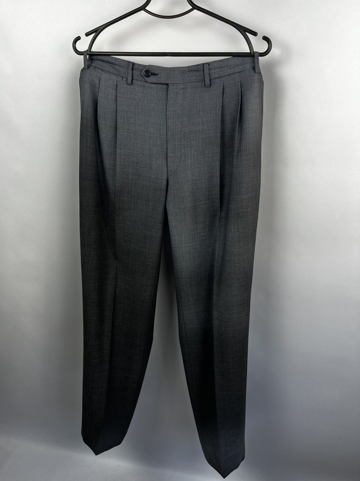Lanvin Lanvin Paris suit luxury size 50 Size 50R - 14 Thumbnail