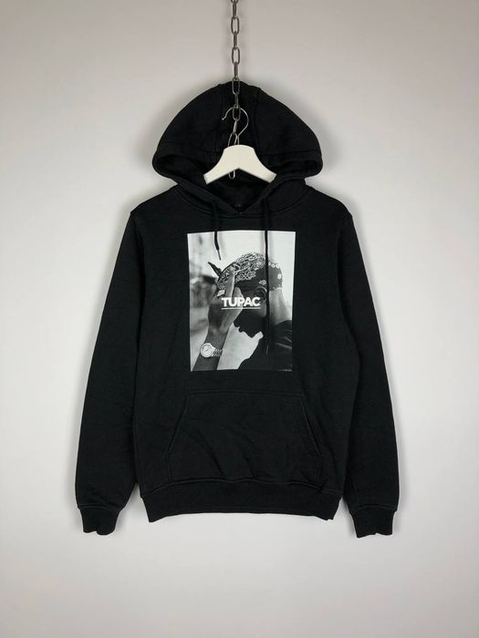 Mister tee 2pac discount hoodie