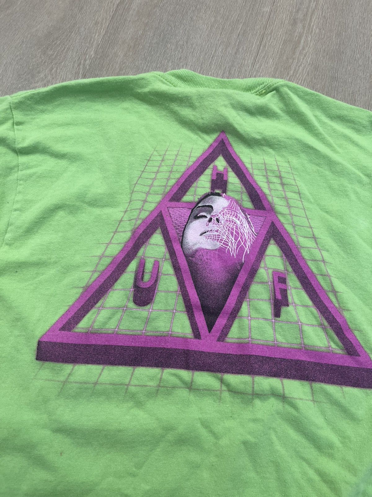 Supreme Huf Shirt Size US S / EU 44-46 / 1 - 4 Thumbnail