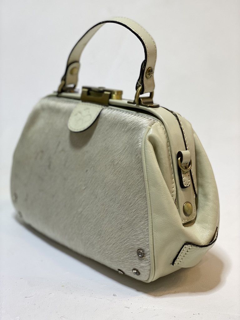 Patricia Nash Patricia Nash Vintage Inspired Haircalf Frame Bag Size ONE SIZE - 4 Thumbnail