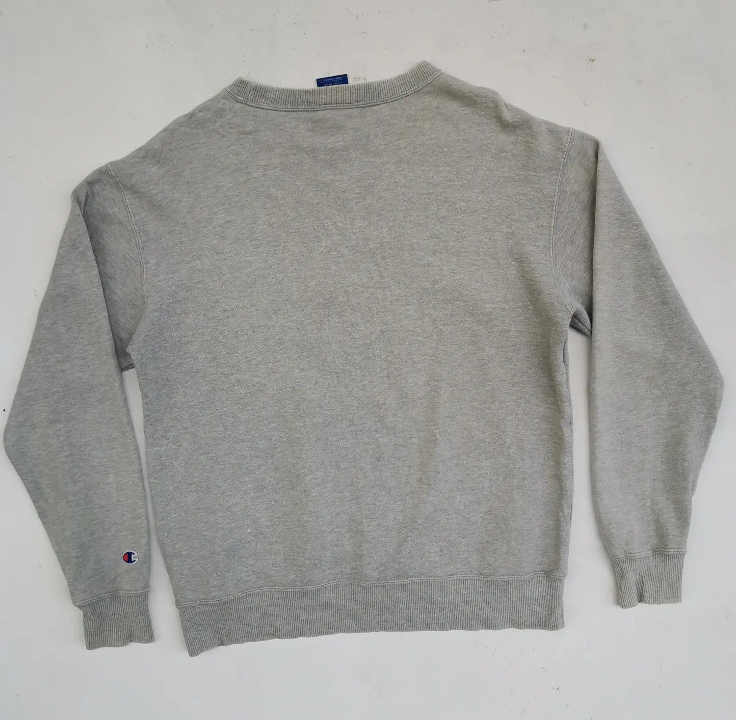 Champion × Japanese Brand Champion Athletic Embroidered Logo Sweatshirts Size US M / EU 48-50 / 2 - 2 Thumbnail