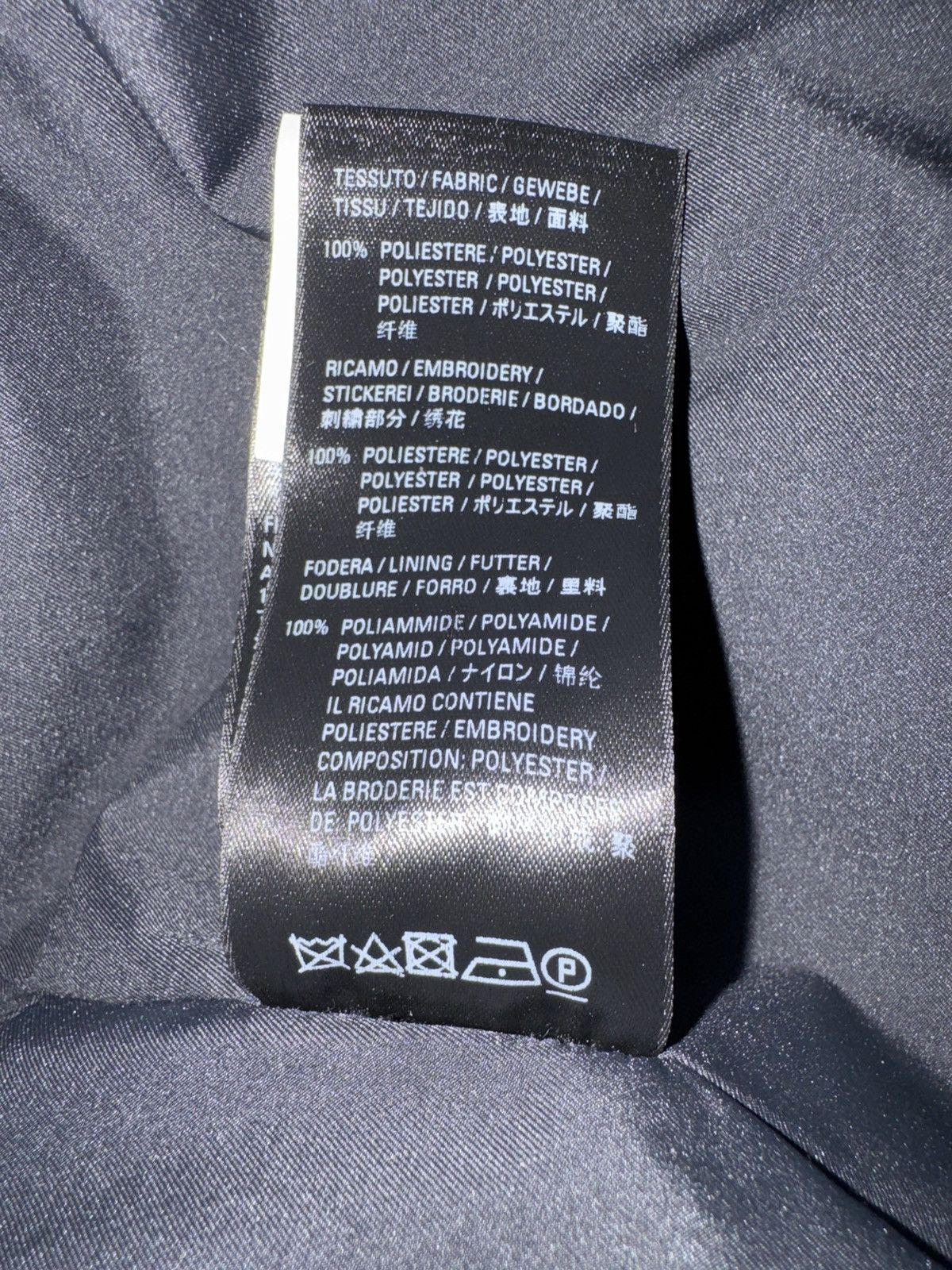 Balenciaga Balenciaga Oversized Parka Size US M / EU 48-50 / 2 - 6 Thumbnail