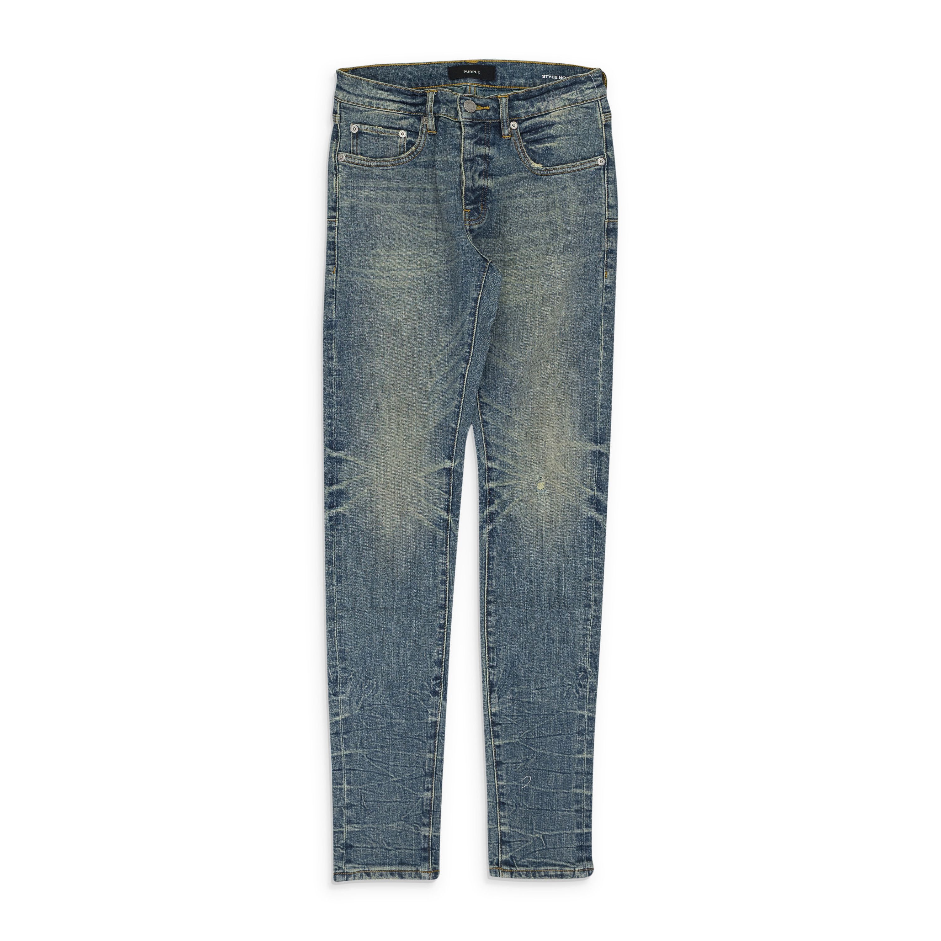 Purple Brand Tinted Mid Indigo SIZE 29 Size US 29 - 1 Thumbnail