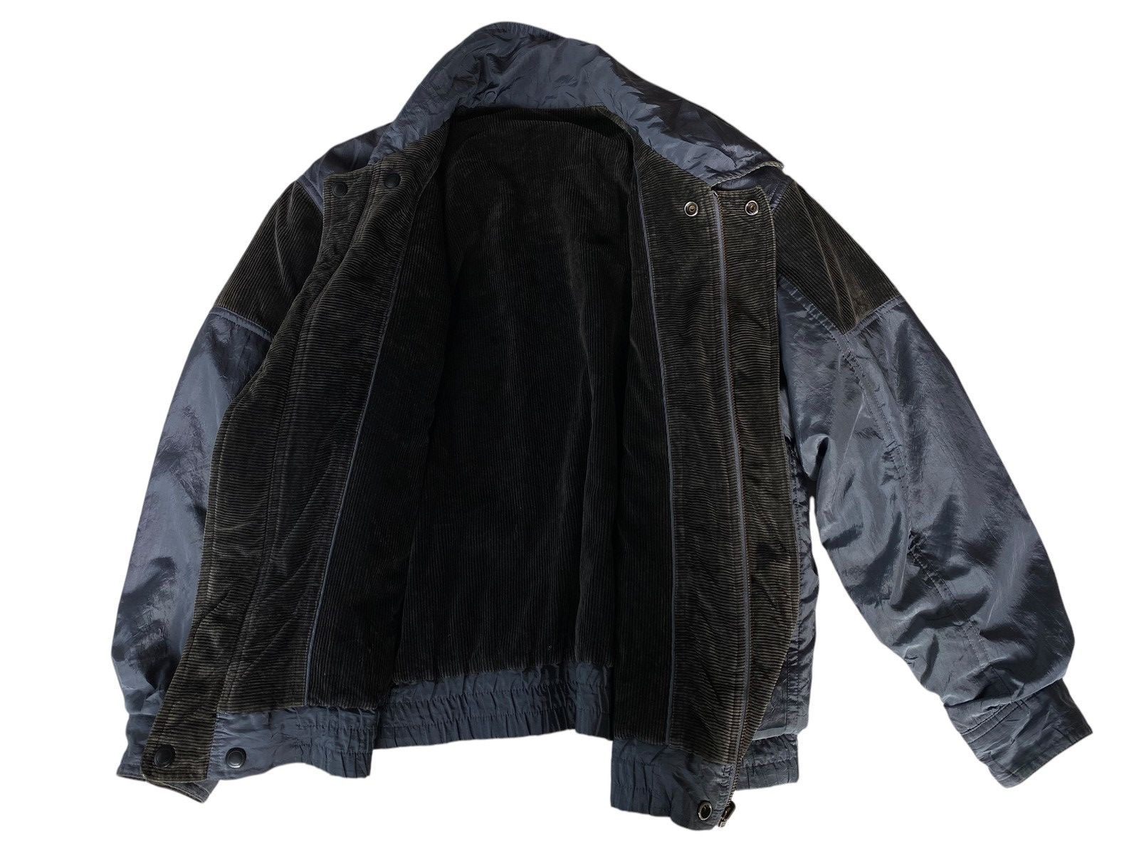 Japanese Brand Vtg Bomber Jacket Issey Style Size US M / EU 48-50 / 2 - 3 Thumbnail