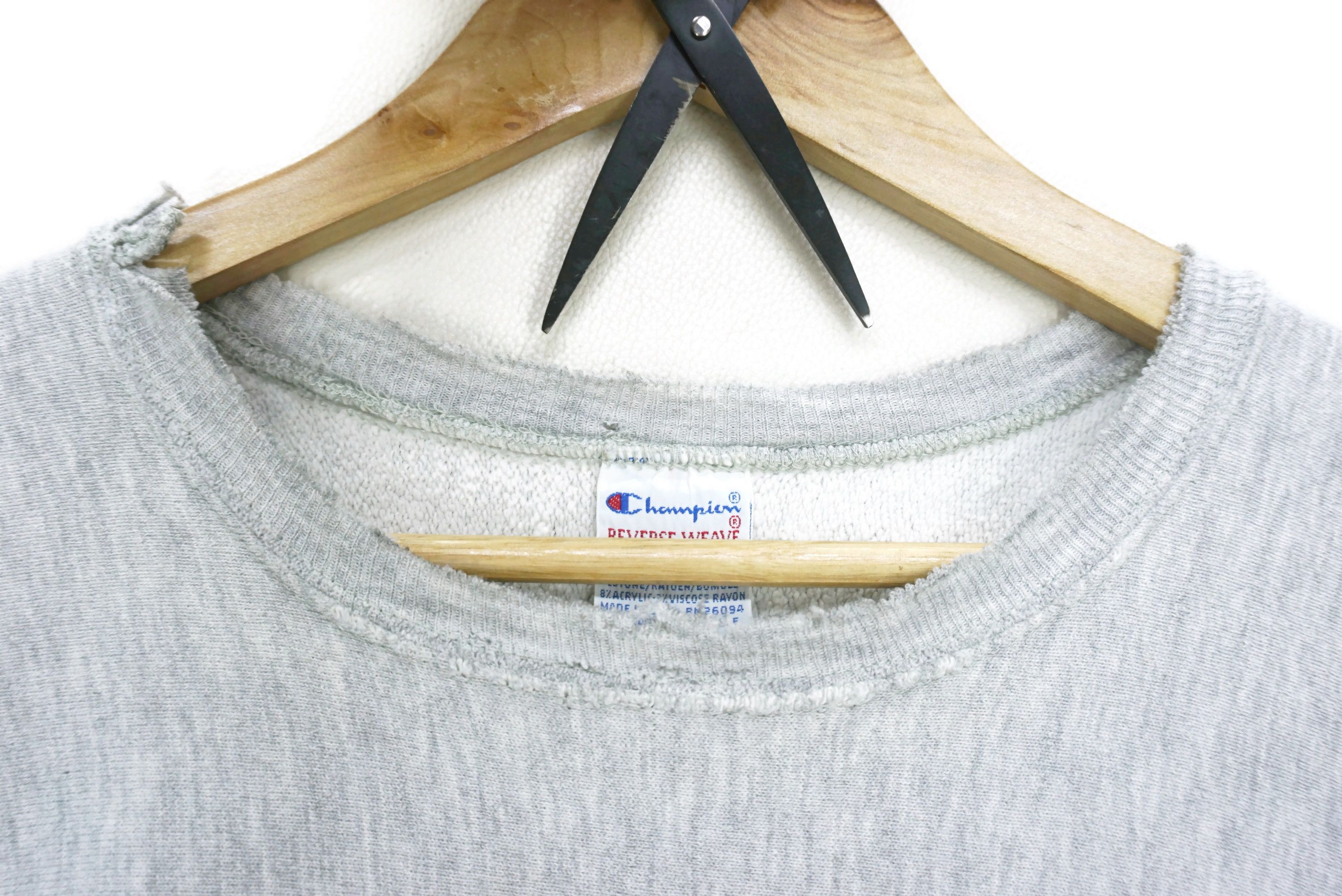 Other Vintage Champion Reverse Weave Made in USA Minnesota Vikings Size US L / EU 52-54 / 3 - 3 Thumbnail