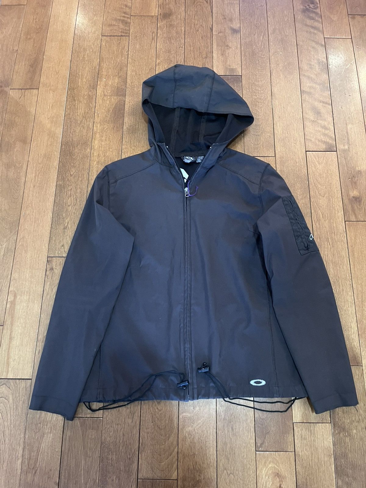 Oakley × Vintage Vintage Oakley software jacket Size L / US 10 / IT 46 - 2 Thumbnail
