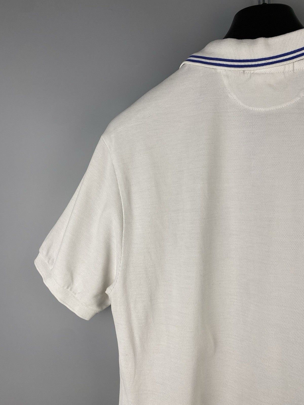Allsaints Polo Ralph Lauren Big Pony Logo Team #2 Short Sleeve Polo Size US M / EU 48-50 / 2 - 10 Thumbnail