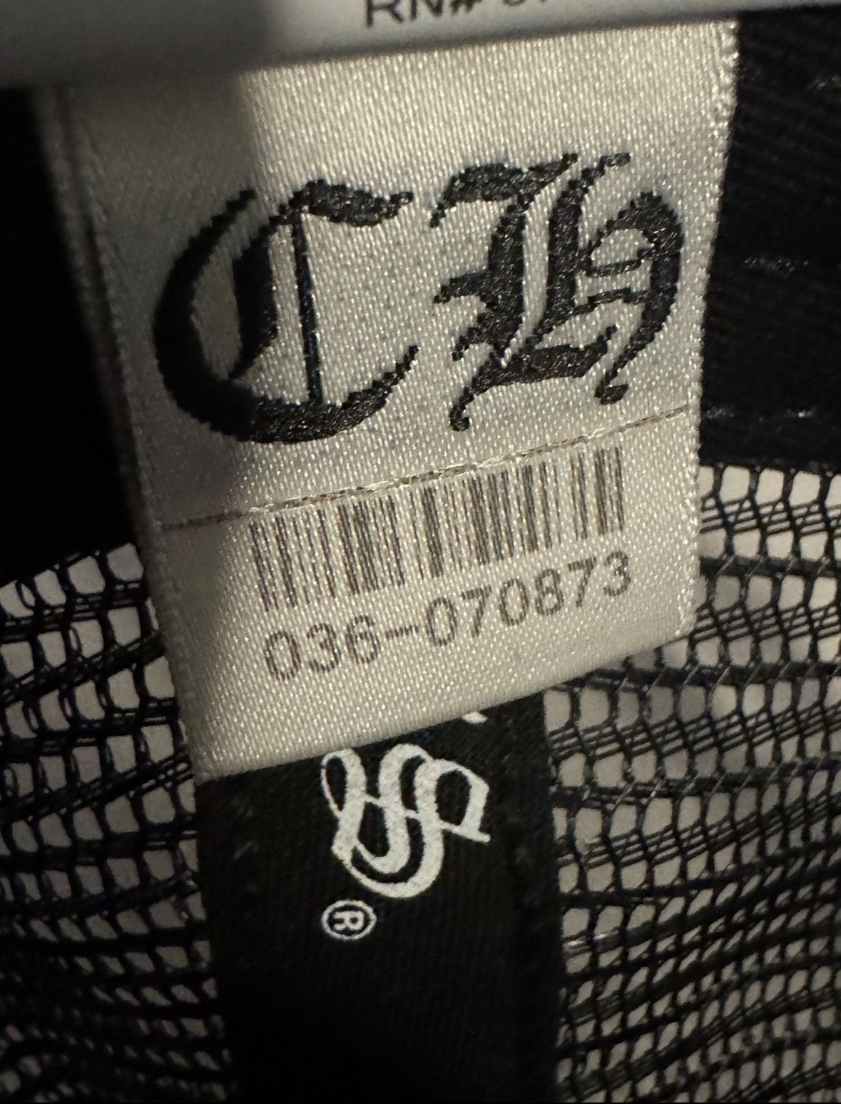 Chrome Hearts Chrome Hearts Triple Cross Hat | Grailed