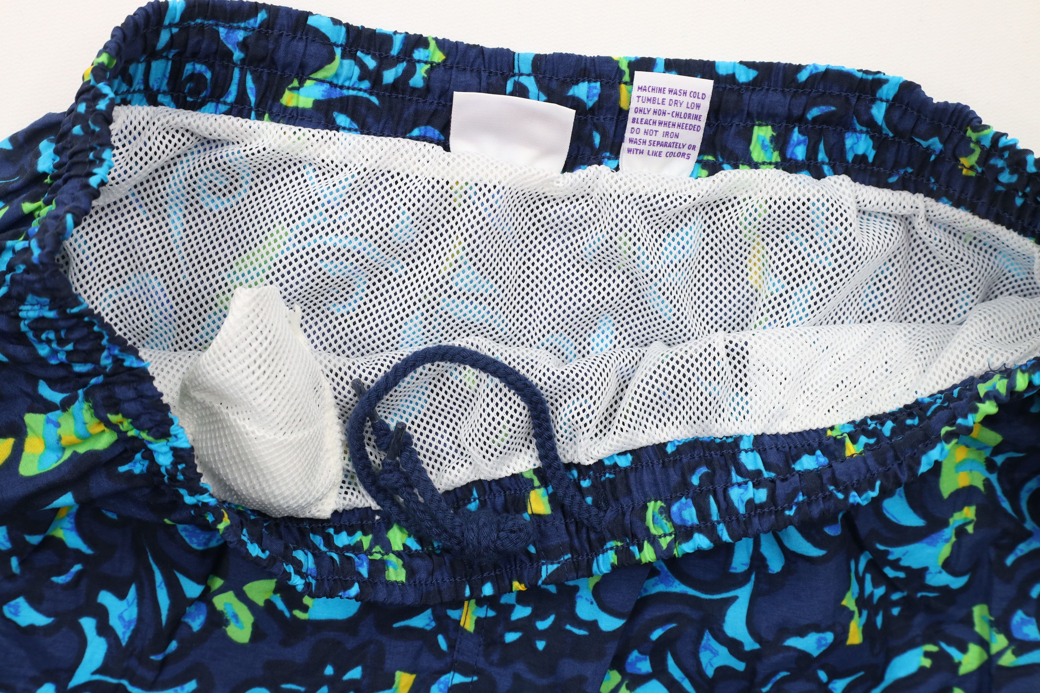 Vintage Deadstock Vintage 90s Streetwear Above Knee Lined Shorts Size US 34 / EU 50 - 7 Thumbnail