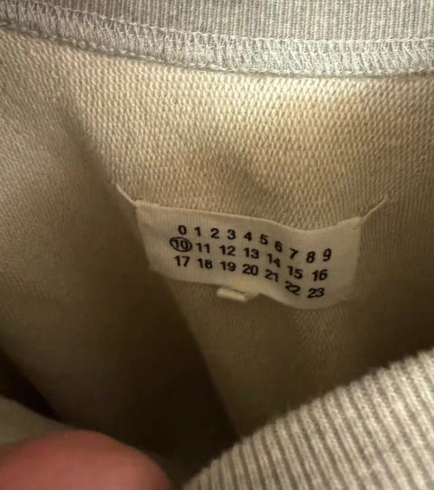 Maison Margiela Solid Maison Margiela Hoodie 2412-Nextarrow Size US M / EU 48-50 / 2 - 4 Thumbnail