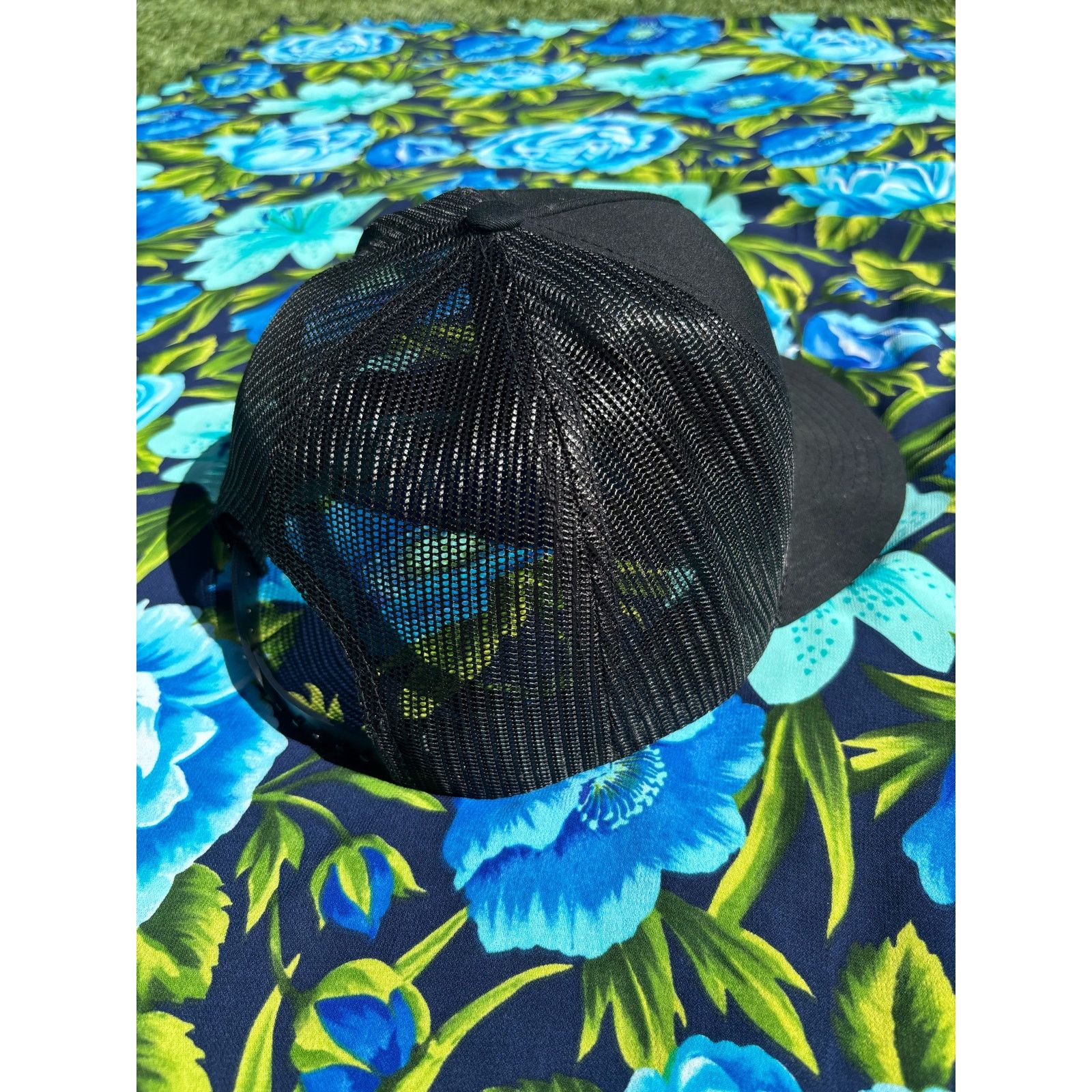 & Other Stories HOLA Black Tucker hat ￼ Size ONE SIZE - 4 Thumbnail