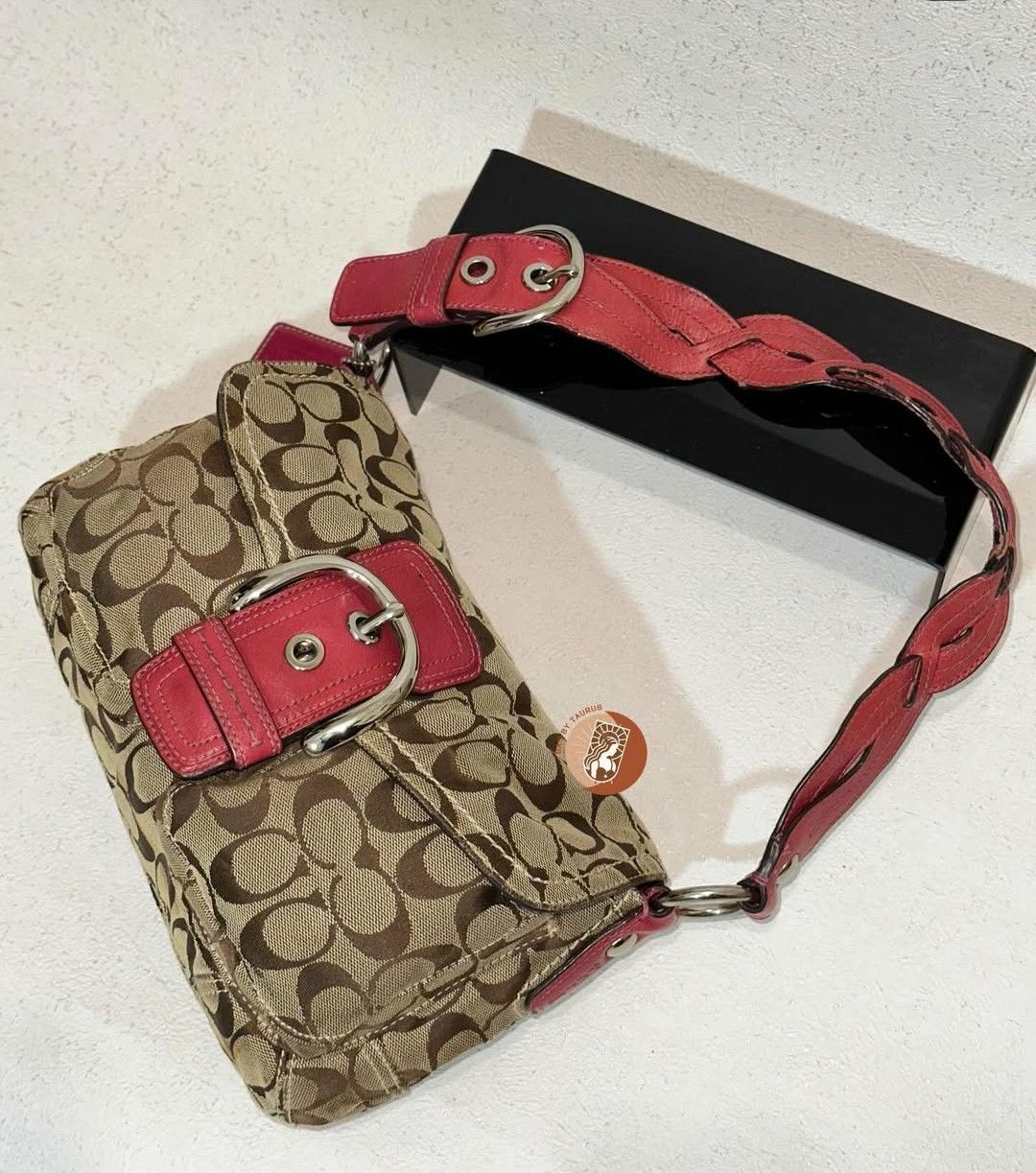 Coach COACH SOHO BAG Size ONE SIZE - 6 Thumbnail
