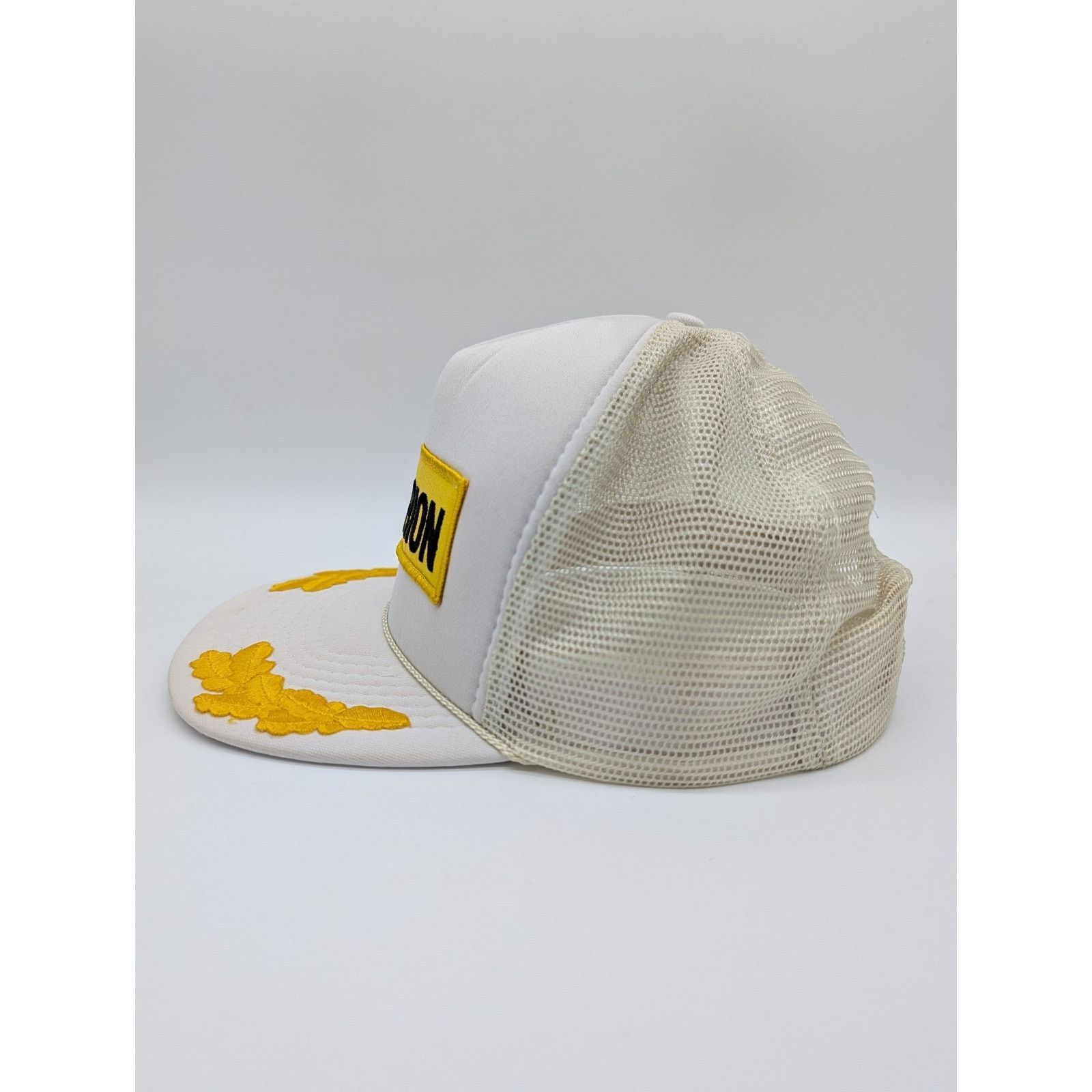 Other Vintage Marion Snapback Trucker Hat Cap Size ONE SIZE - 4 Thumbnail