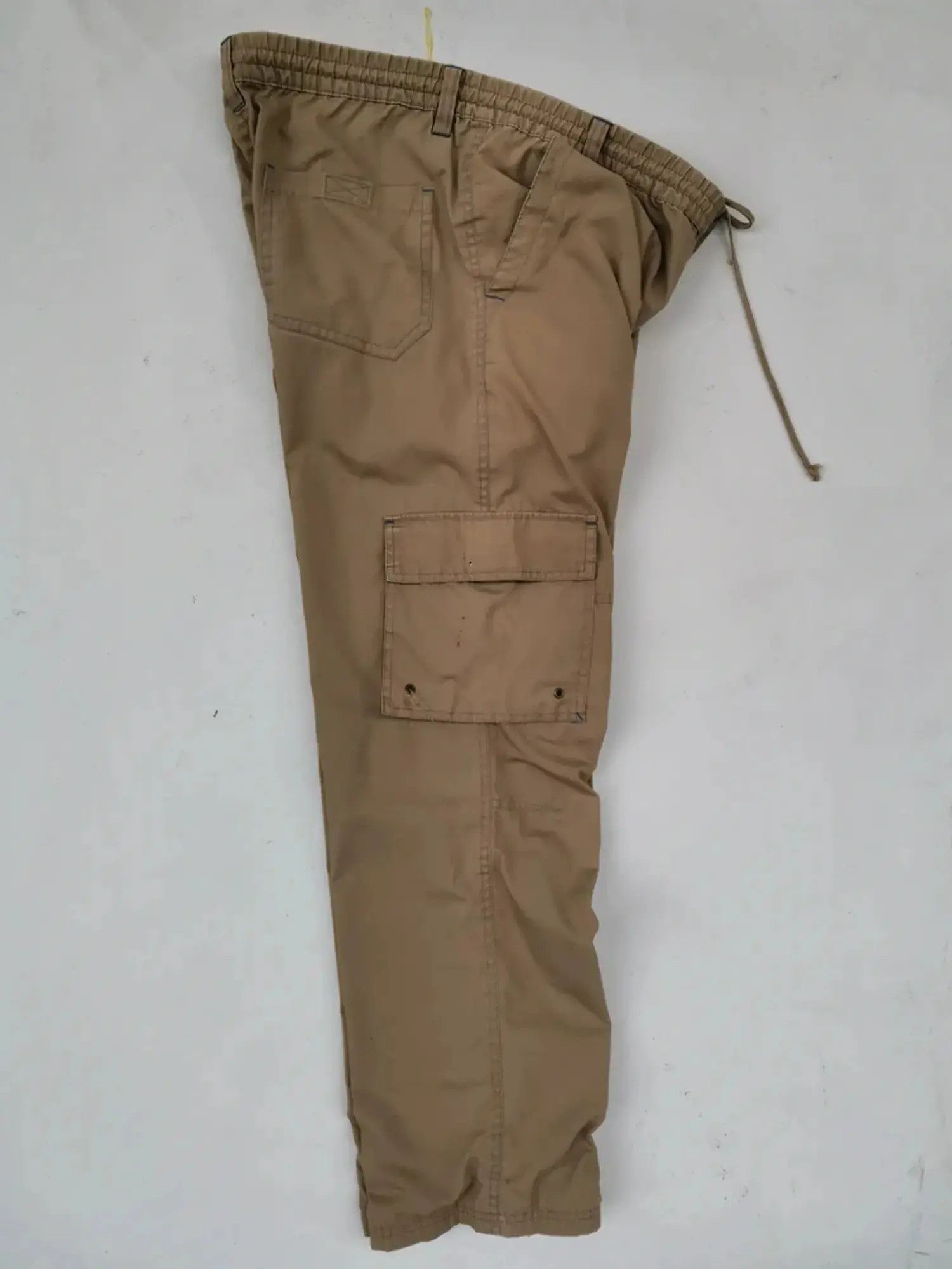 Airwalk Rare!!! Airwalk 1986 Tactical Cargo Multipocket Pants Size US 36 / EU 52 - 4 Thumbnail