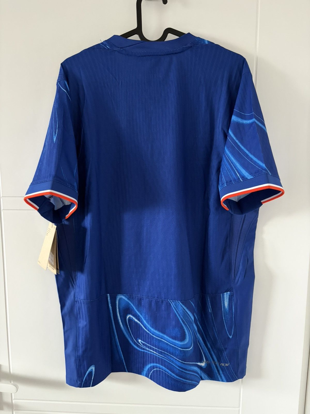 Chelsea nike 2024/2025 domowa meczowa ADV — zdjęcie 3
