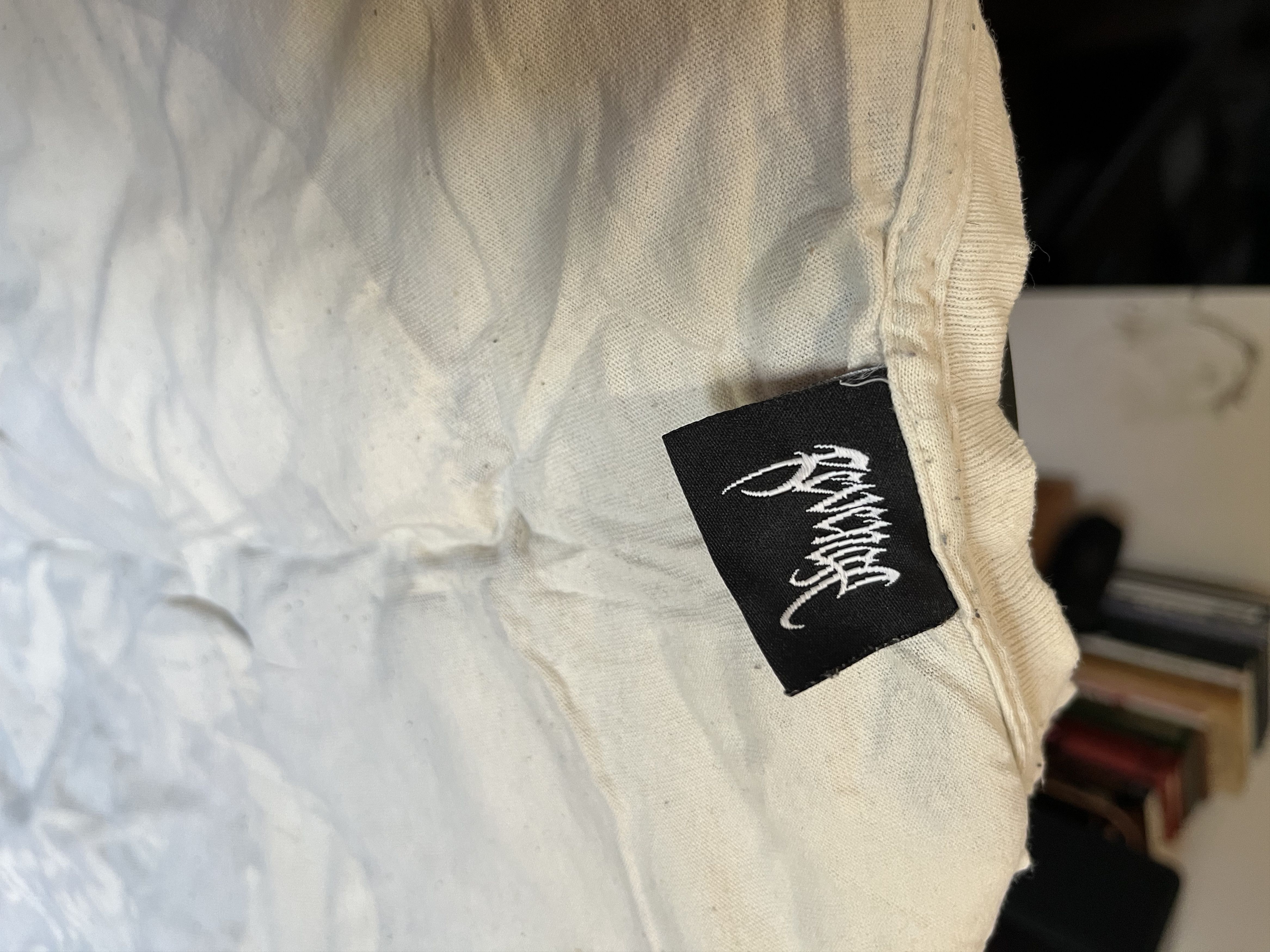 Revenge Revenge Chrome Tee Size US M / EU 48-50 / 2 - 6 Thumbnail