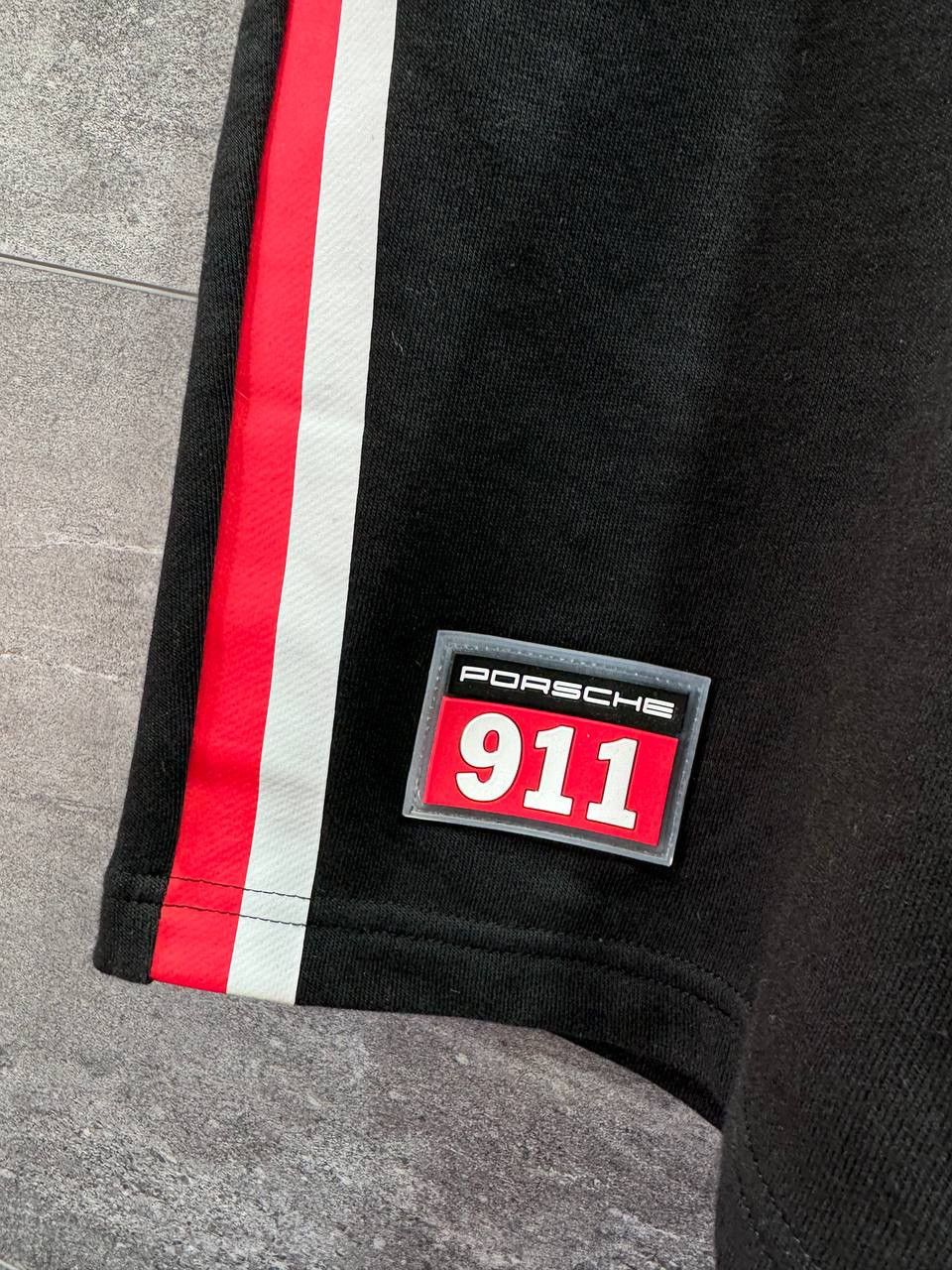 Puma Puma Porsche 911 Men’s Shorts Rare Size M Size US 32 / EU 48 - 3 Thumbnail