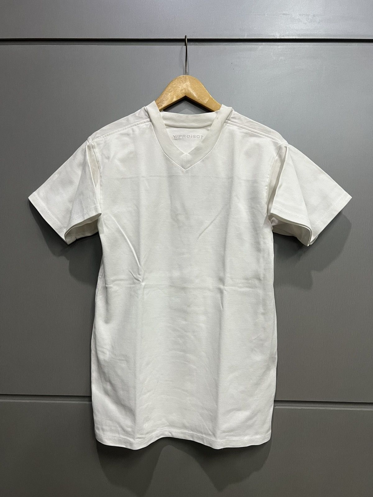 Y/Project Double Layer Tshirt