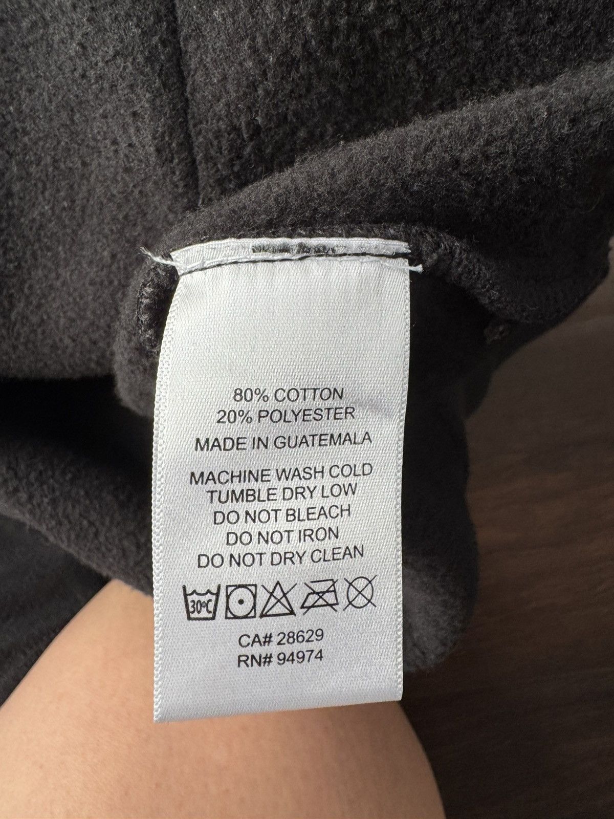 Stussy Stussy Flame Logo Hoodie Size US M / EU 48-50 / 2 - 5 Thumbnail