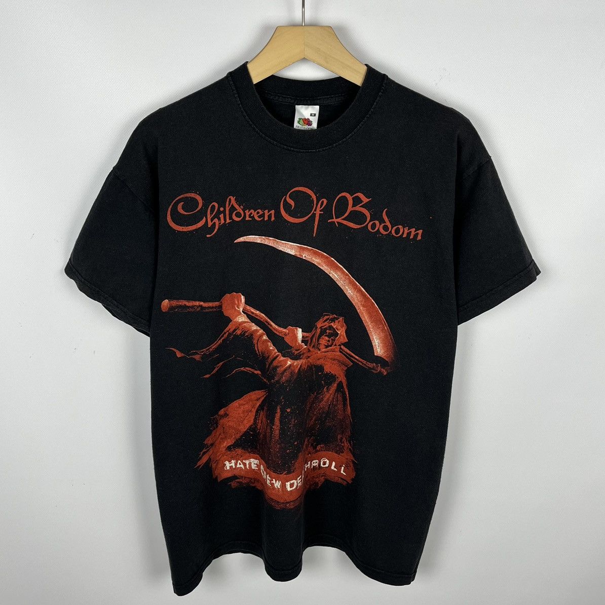 childrenofbodom バンドT COB Amazon | チルドレン・オブ・ボドム CHILDREN OF BODOM バンドT