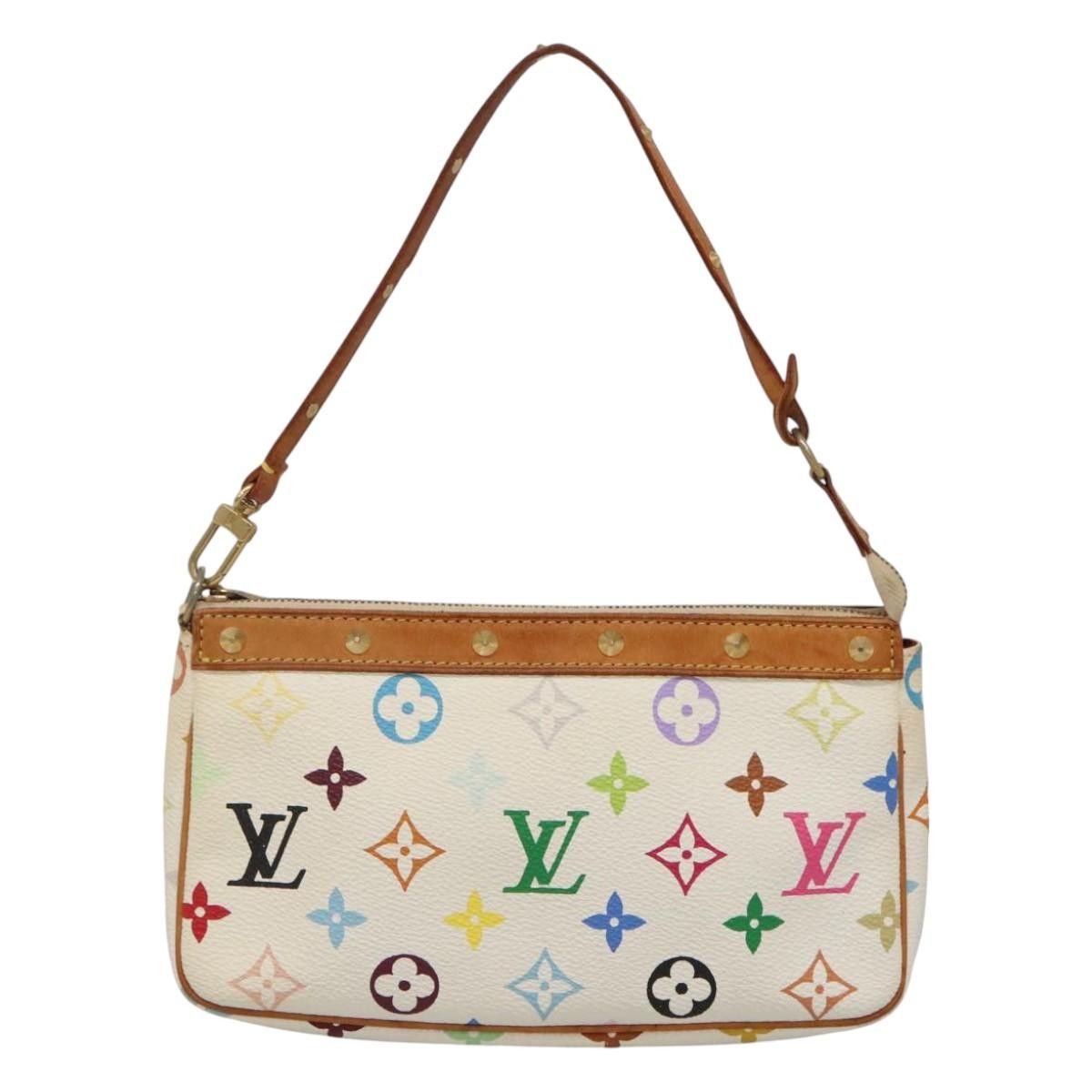 Louis Vuitton Louis Vuitton Pochette Accessoire clutch Size ONE SIZE - 1 Thumbnail