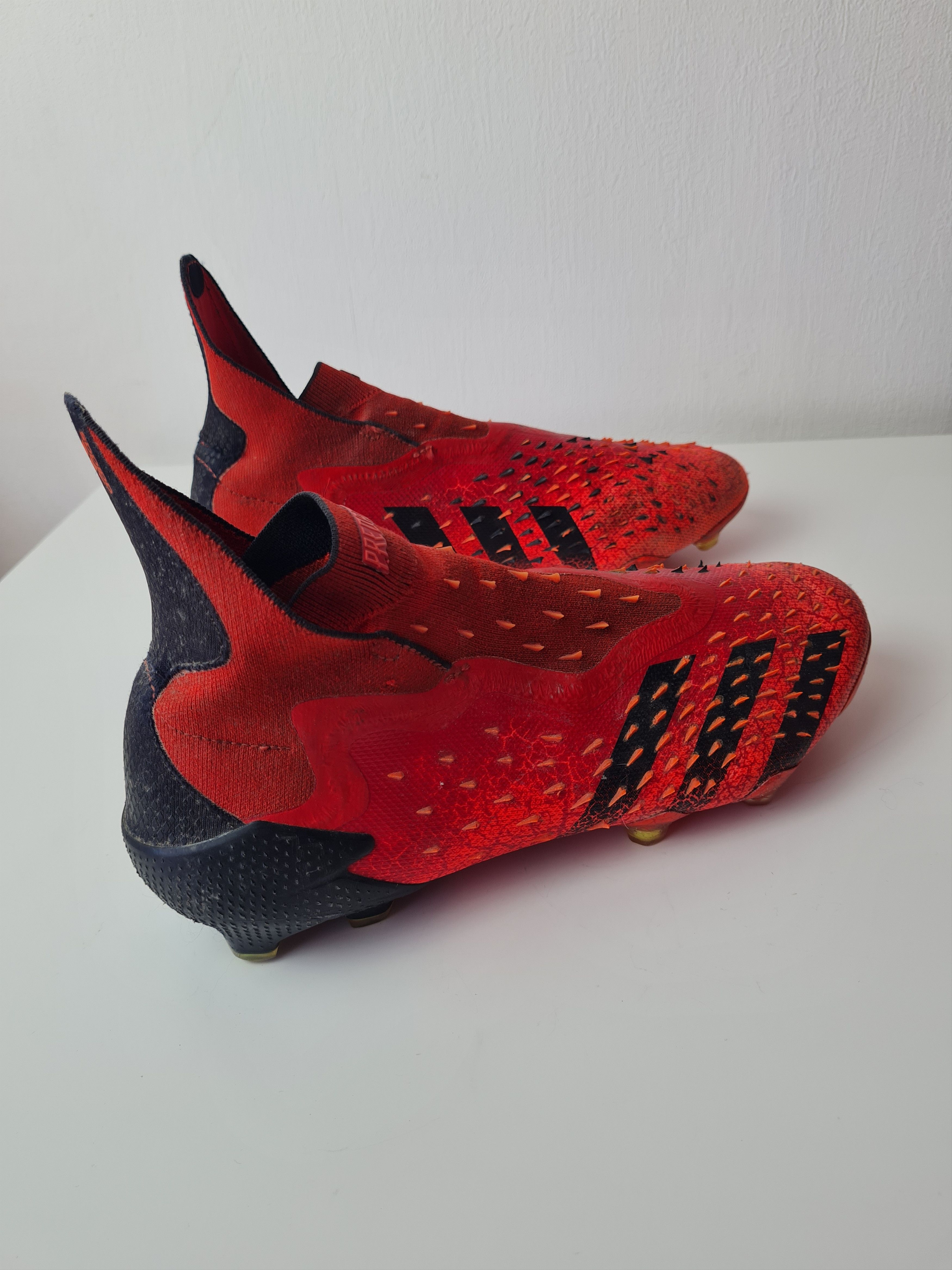 Adidas Soccer boots Adidas Predator Football Cleats Size US 8.5 / EU 41-42 - 7 Thumbnail