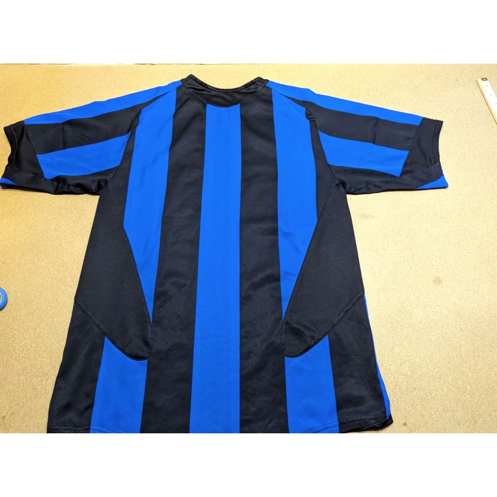 Nike Nike Inter Milan 2004 2005 Home Football Jersey Mens Small Soccer Dri-Fit T-Shirt Short Sleeve Multicolor Nike Size US S / EU 44-46 / 1 - 3 Thumbnail