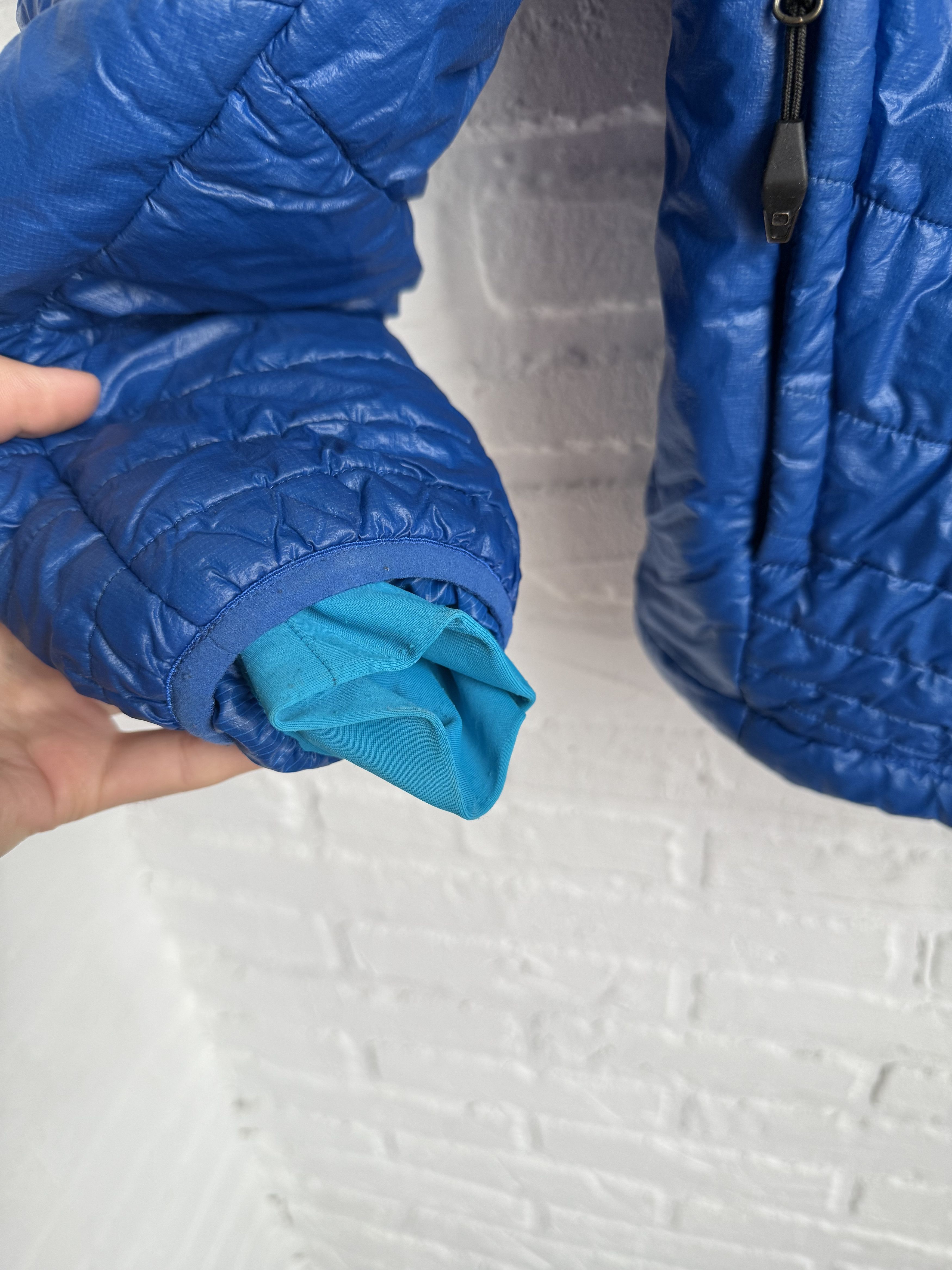 ORTOVOX Ortovox Piz Bianco Swisswool Insulated Jacket XL Gorpcore Size US L / EU 52-54 / 3 - 6 Thumbnail