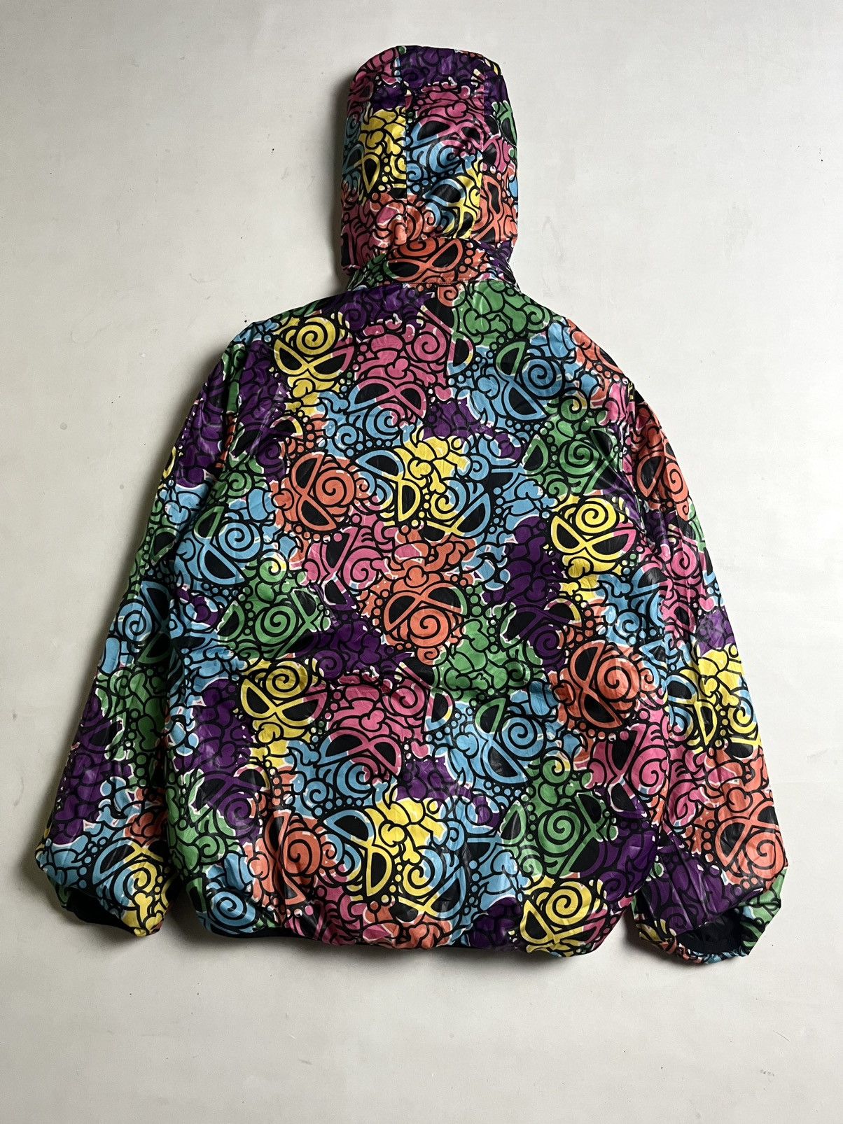 Andy Warhol × Hysteric Glamour For boys or girls Hysteric Mini reversible paded jacket Size US XXS / EU 40 - 2 Thumbnail