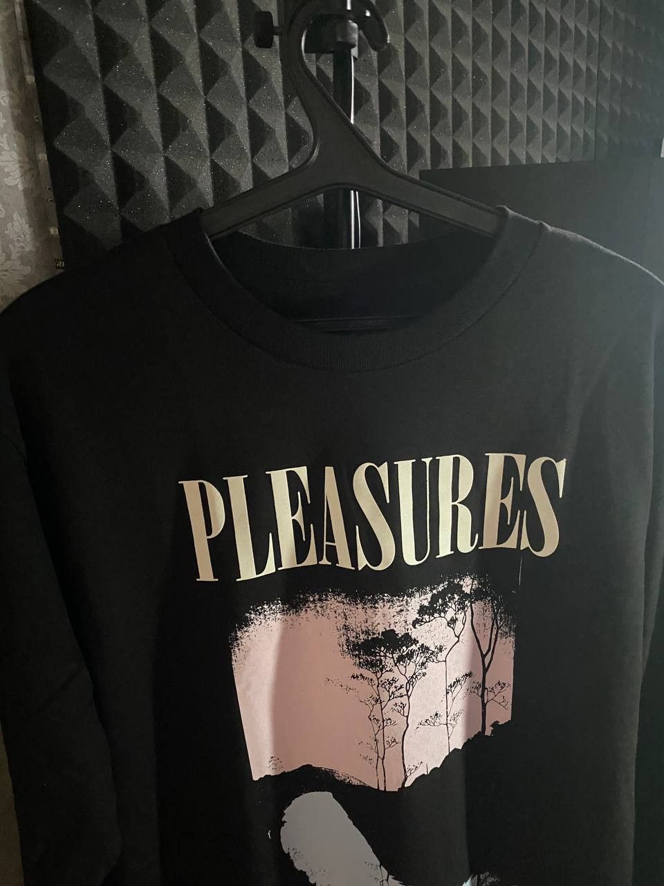 Pleasures Pleasures - River Longsleeve Size US L / EU 52-54 / 3 - 2 Thumbnail