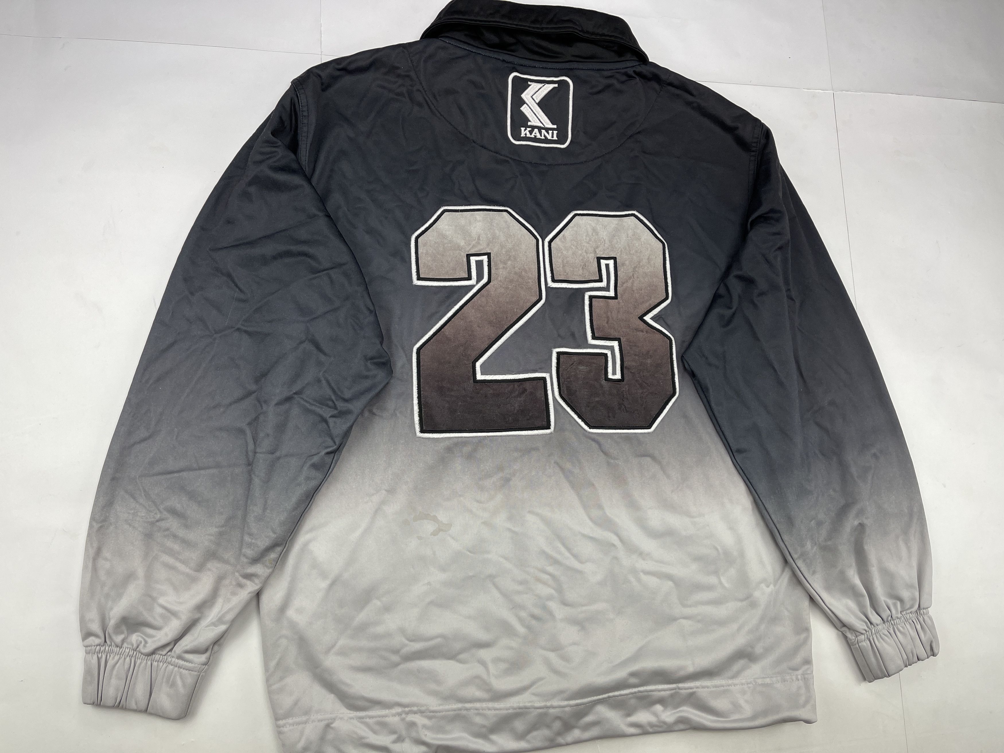 Karl Kani KARL KANI jacket, vintage, 90s hip hop, 1990s, mens size M Size US M / EU 48-50 / 2 - 13 Thumbnail