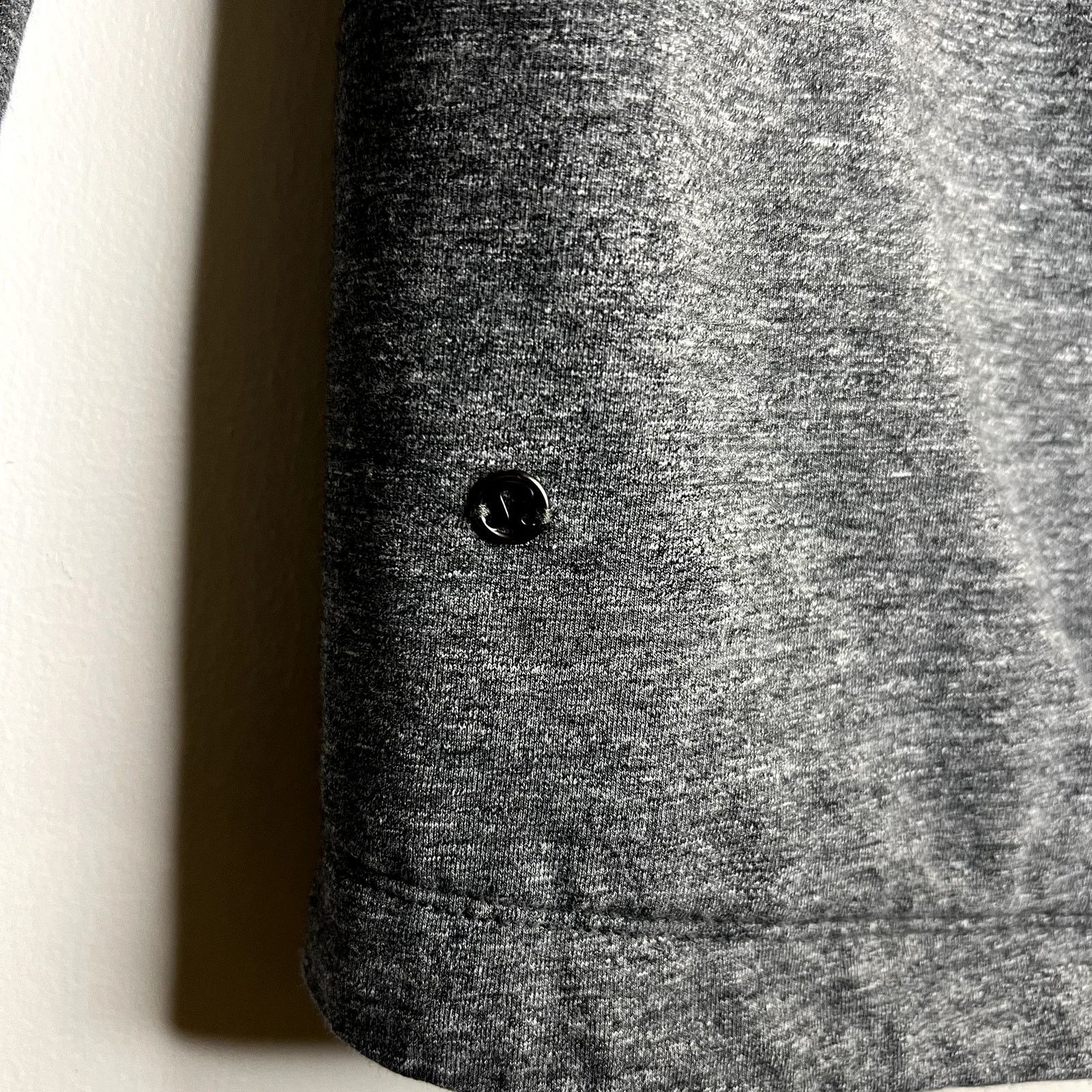 Lululemon Lululemon That’s A Wrap Jacket Top Grey Size 6 Size M / US 6-8 / IT 42-44 - 6 Thumbnail