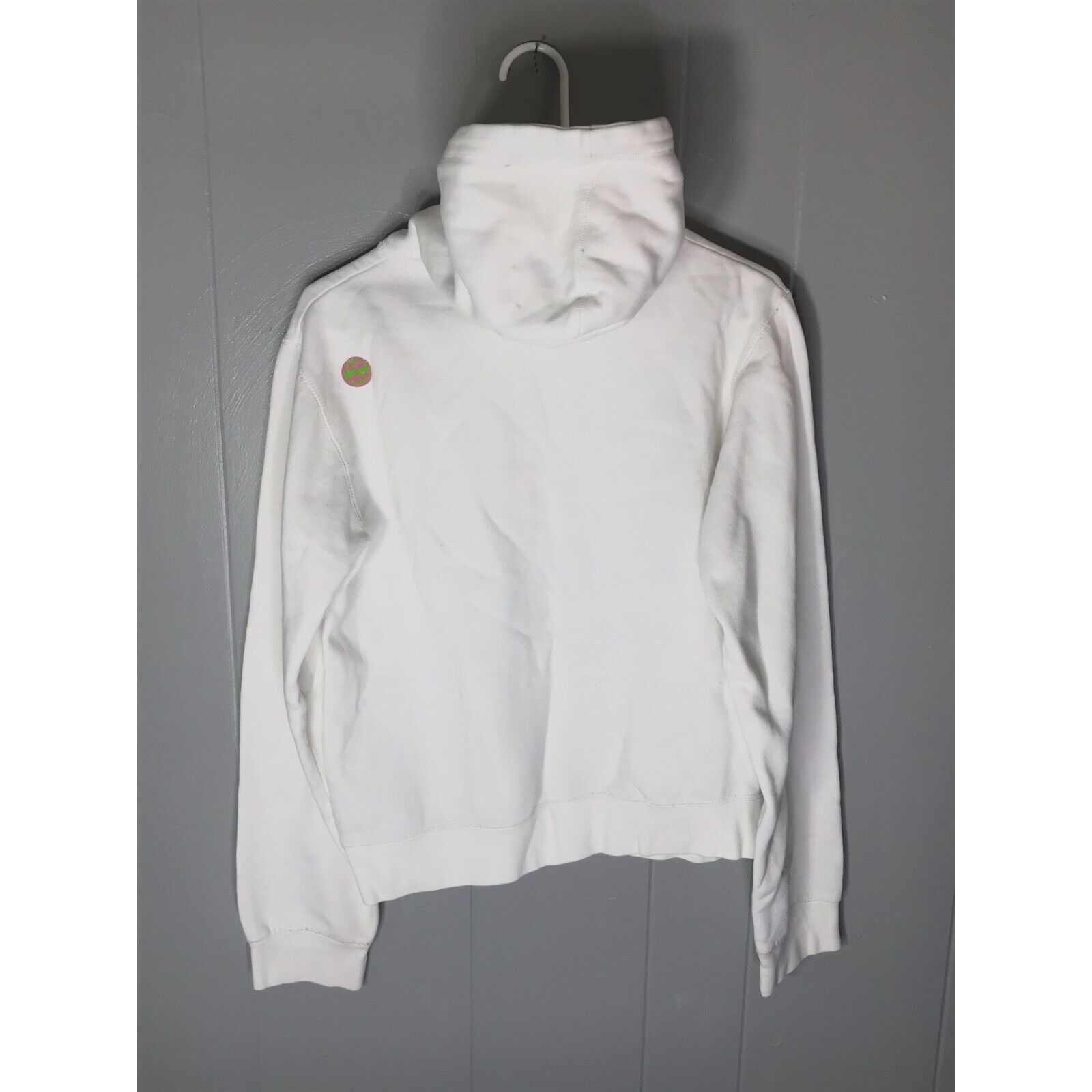 Split × Vintage SPLIT Skate Surf Boardsport Mens SM Slate Spellout Logo Pull Size S / US 4 / IT 40 - 2 Thumbnail