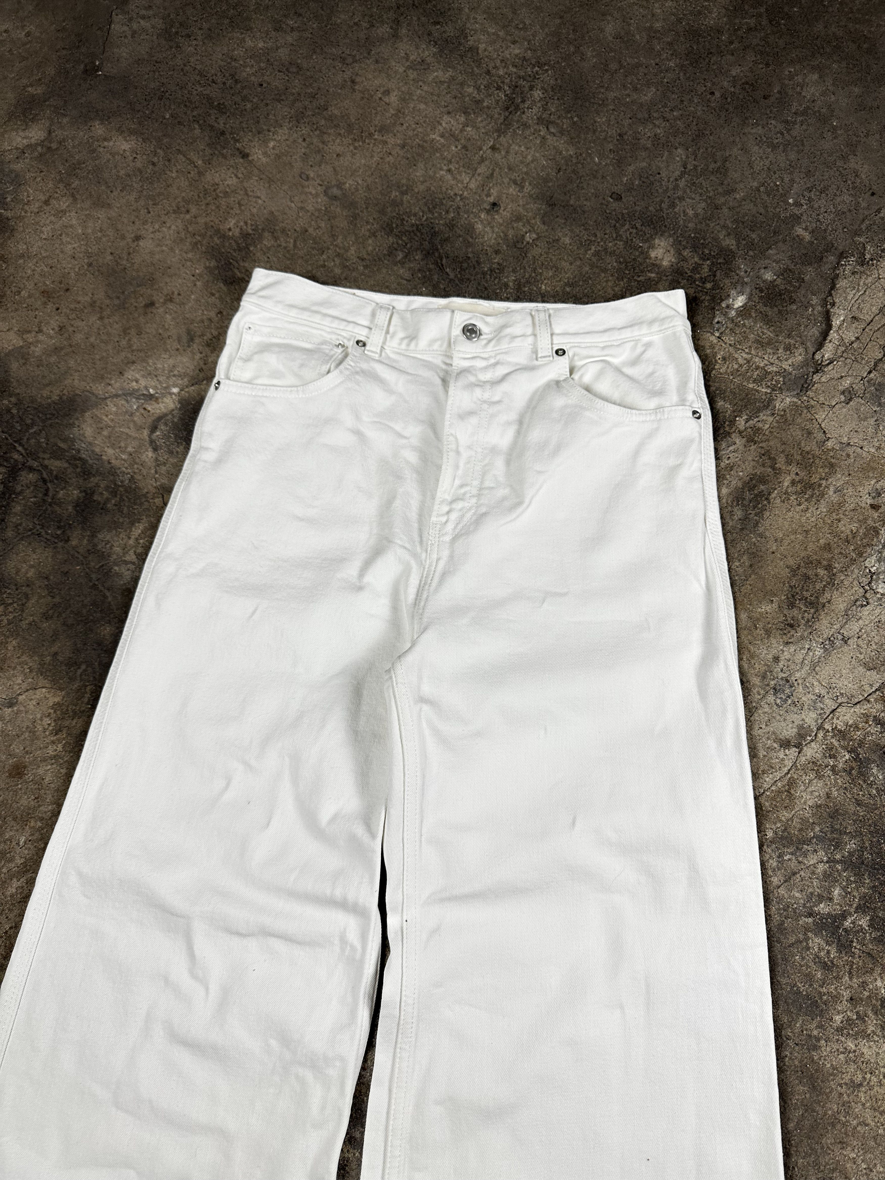 JEANERICA Jeanerica Flaired Oversized Jeans Pants Size US 32 / EU 48 - 2 Thumbnail