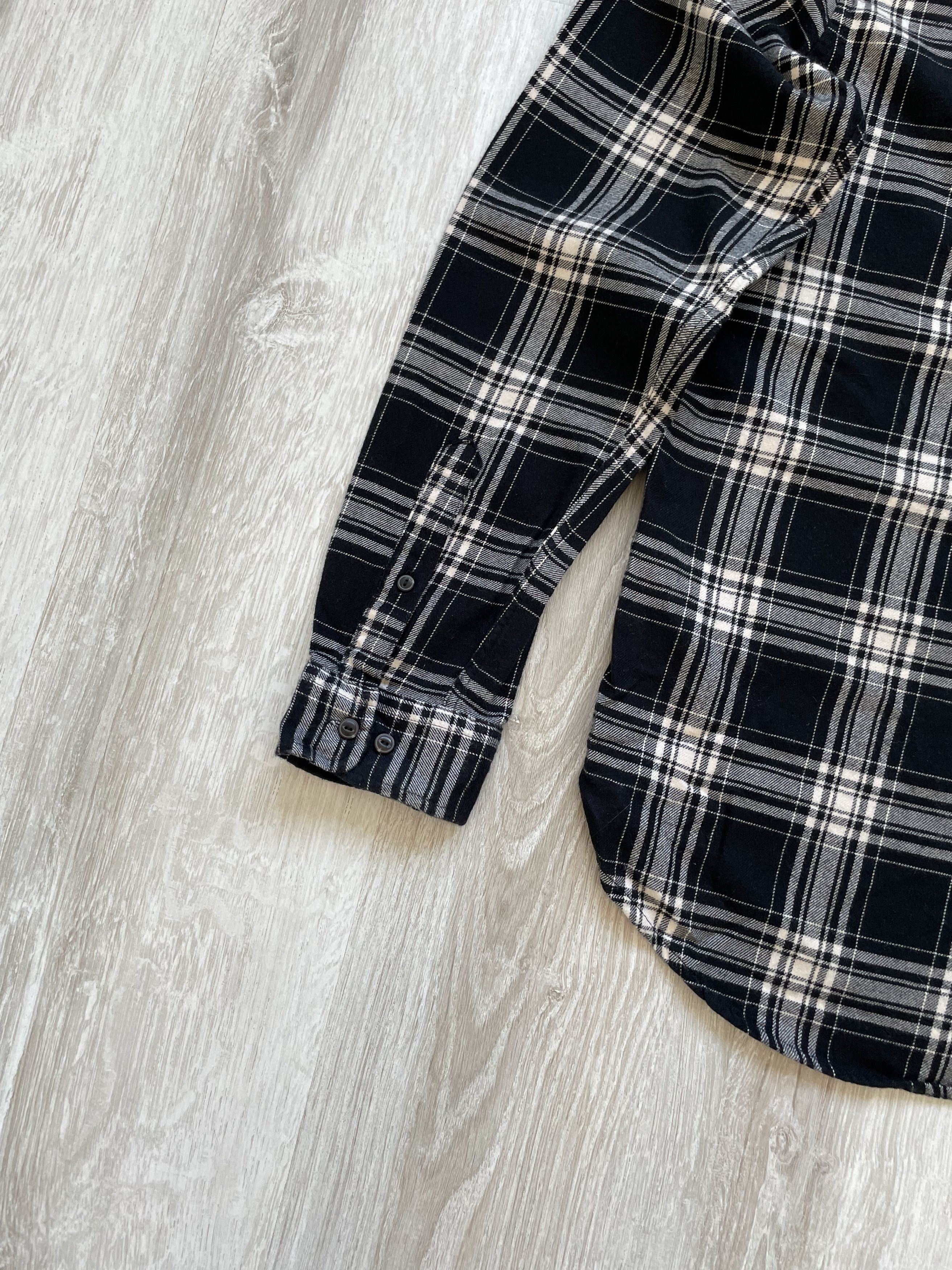 Other Vintage Y2K Flannel Check Shirt Size US M / EU 48-50 / 2 - 5 Thumbnail