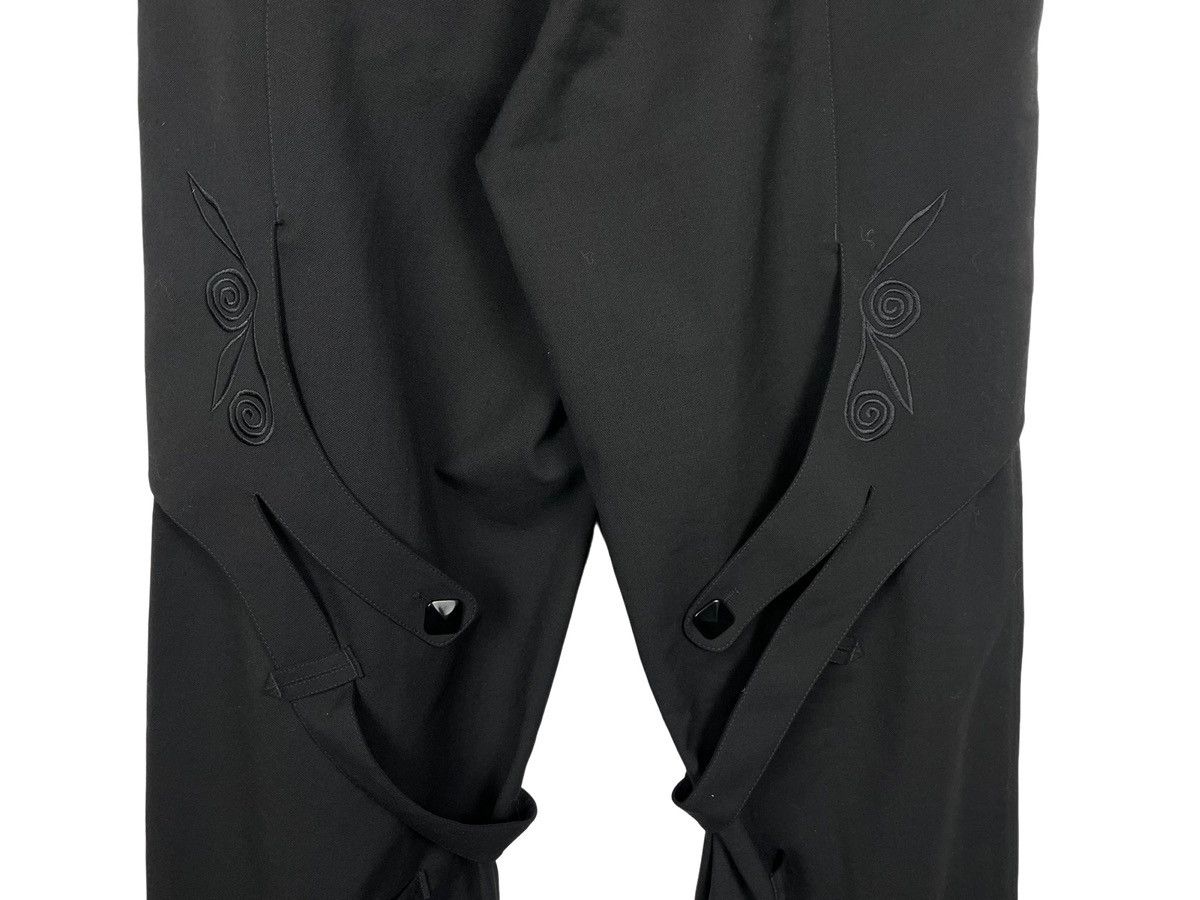 Kiko Kostadinov Kiko Kostadinov SS24 Star Nesebur Trouser Size US 32 / EU 48 - 5 Thumbnail