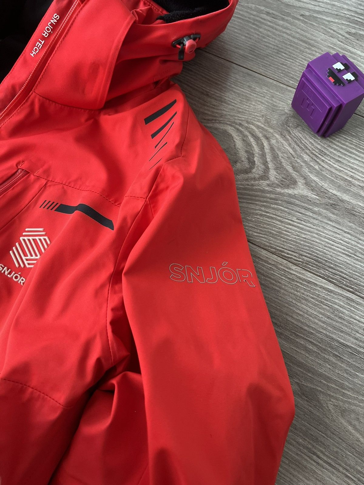 Other Snjor 3D Thinsulate Rare Gorpcore Pro warm System Jacket Size US M / EU 48-50 / 2 - 12 Thumbnail