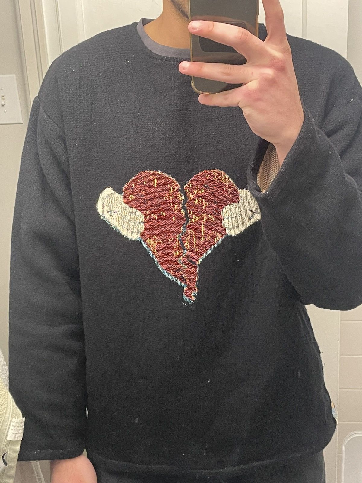 808s and heartbreak sweatshirt deals