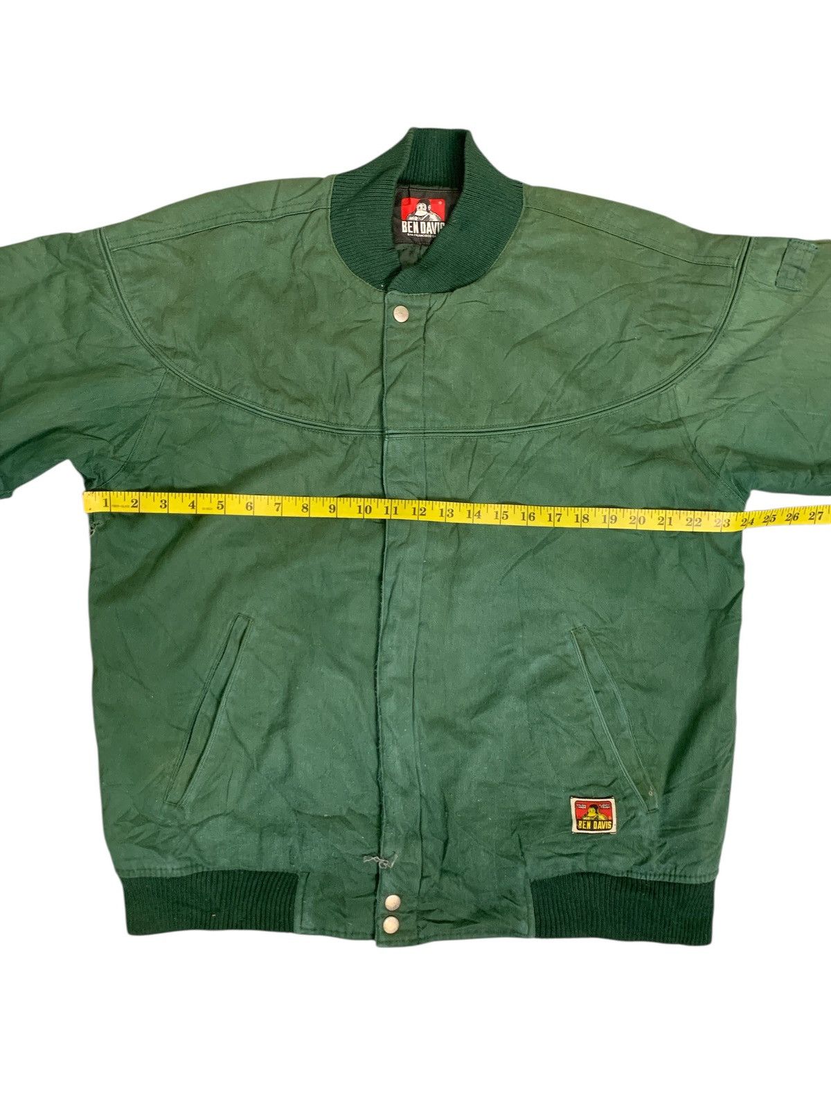 Ben Davis Rare Design Vintage Ben Davis San Francisco Jackets Size US L / EU 52-54 / 3 - 11 Thumbnail