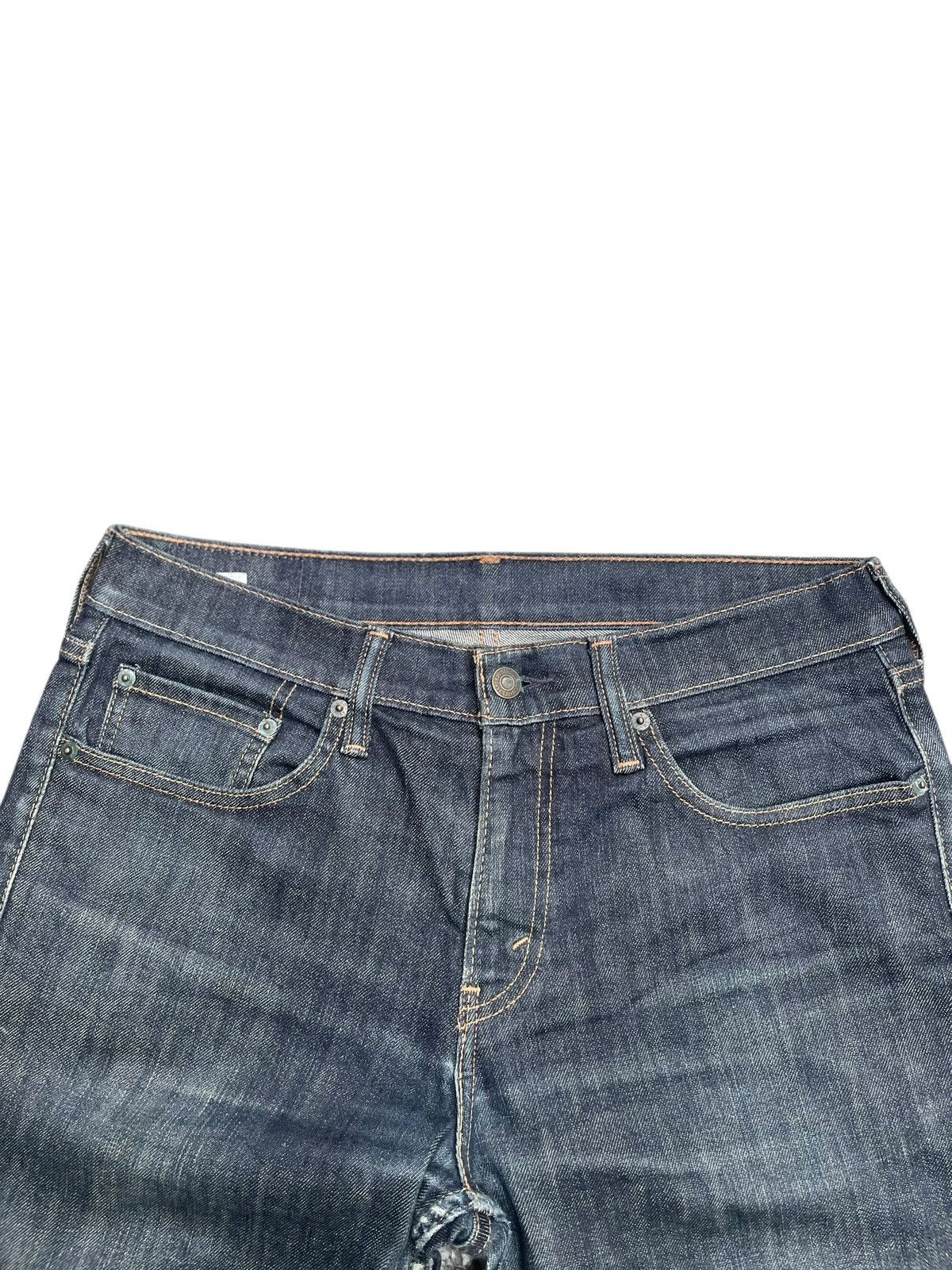 Levi's Levis 511 Denim Size US 33 - 4 Thumbnail