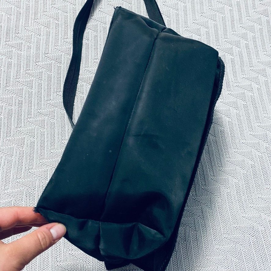 Kate Spade Kate Spade black nylon messenger crossbody computer bag Size ONE SIZE - 5 Thumbnail