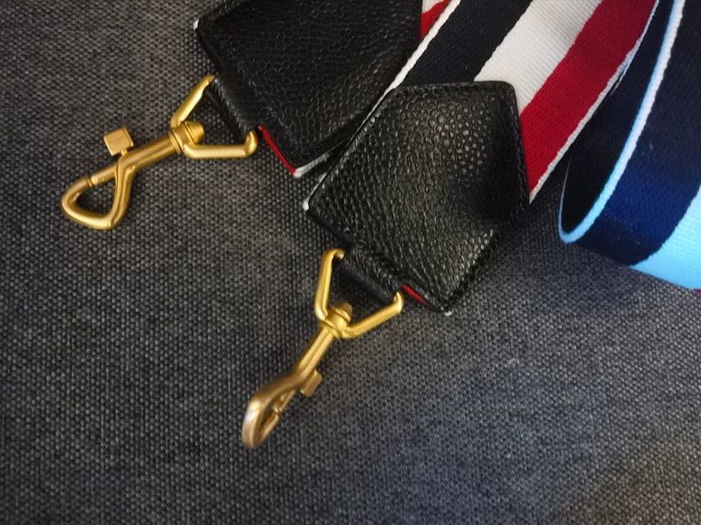 Thom Browne Thom Browne Mobile phone bag Size ONE SIZE - 5 Thumbnail