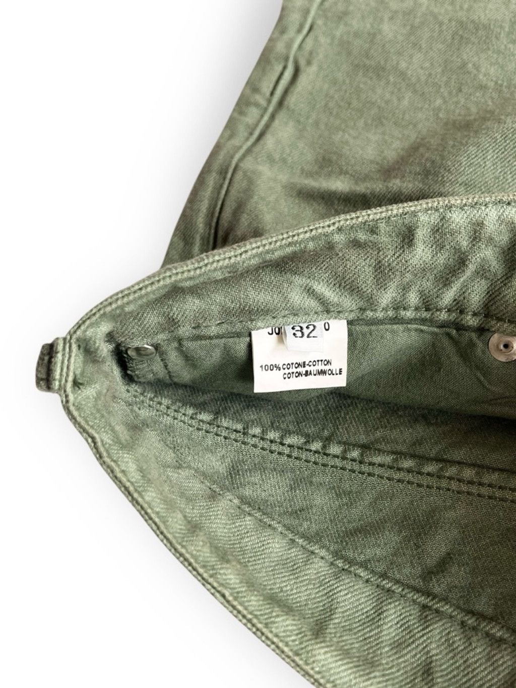 Raf Simons RAF by Raf Simons Jeans (2010’s) Size US 31 - 5 Thumbnail