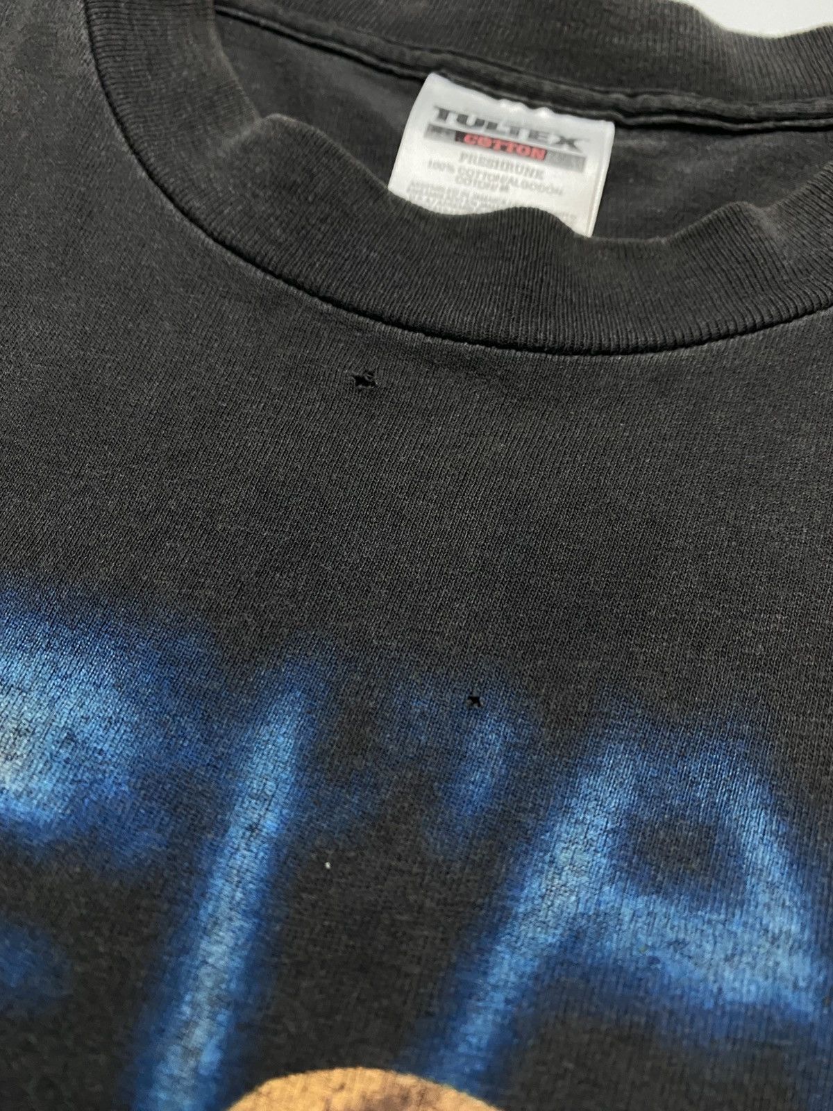 Rap Tees Superb Rare Vintage 90s OG promo Tupac Shakur 2pac Size US L / EU 52-54 / 3 - 7 Thumbnail