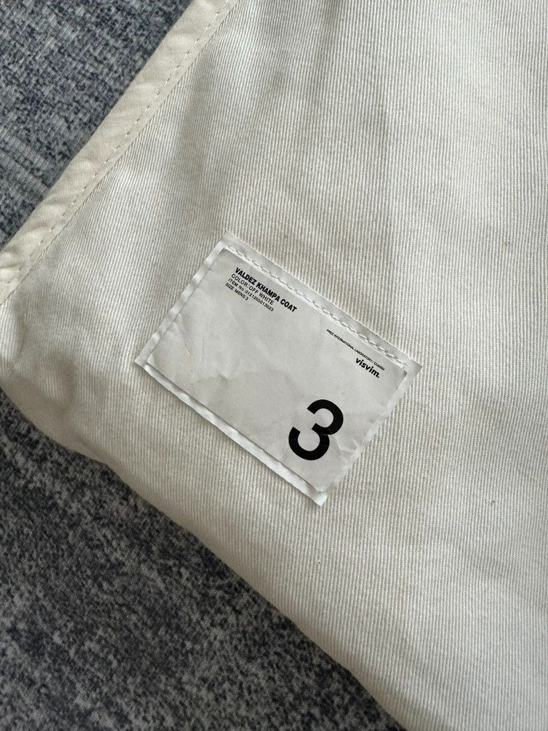 Visvim visvim 21AW VALDEZ KHAMPA COAT 2502-Nextarrow Size US L / EU 52-54 / 3 - 4 Thumbnail