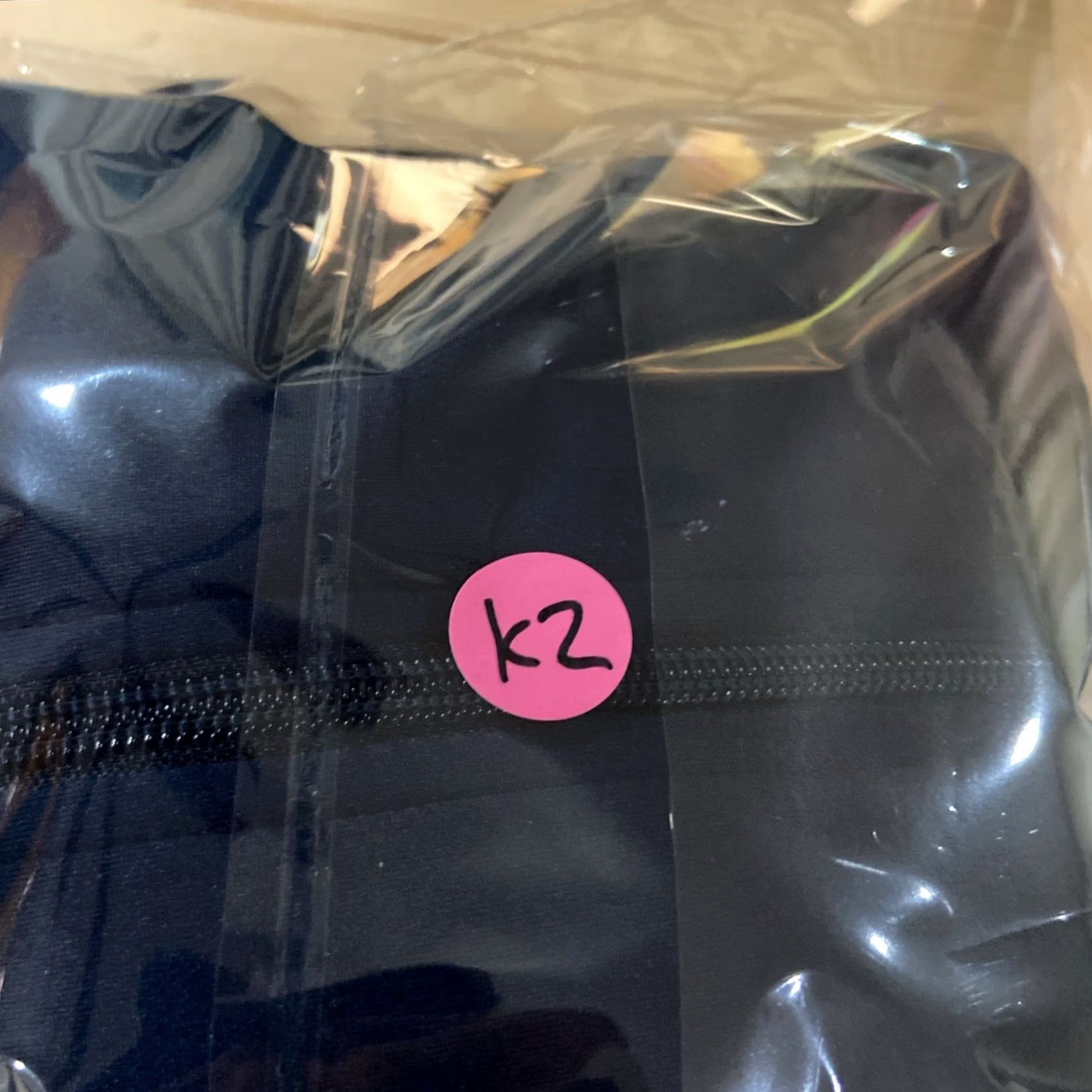 Asics ASICS Jacket Men M Blue Performance Embroidered Logo Hooded Mid-Length Zip Front Fleece Lined All Seasons Football Sports Size US M / EU 48-50 / 2 - 7 Thumbnail
