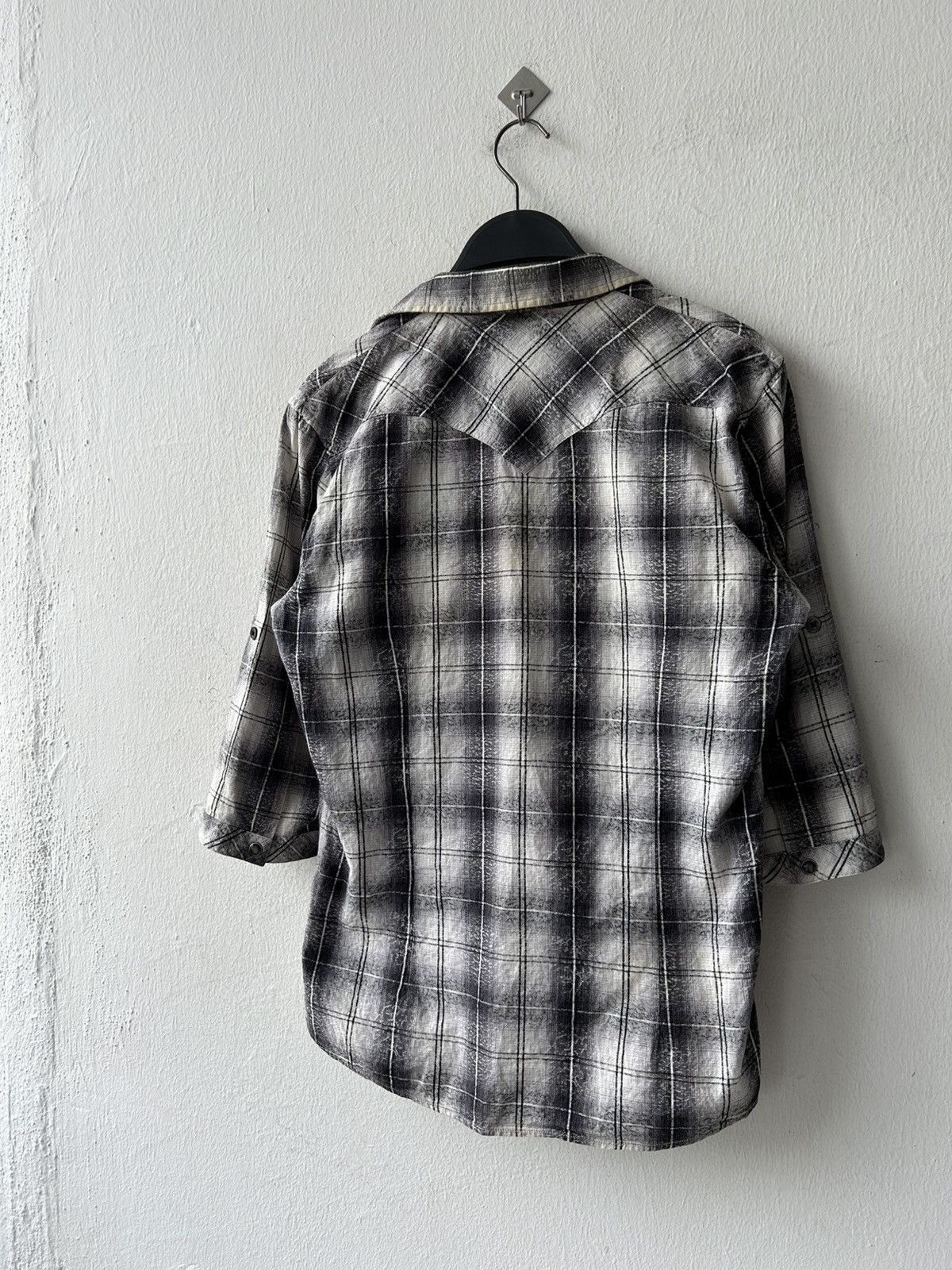 Tornado Mart Tornado Mart Snake Double Pocket Button Up Size US M / EU 48-50 / 2 - 5 Thumbnail