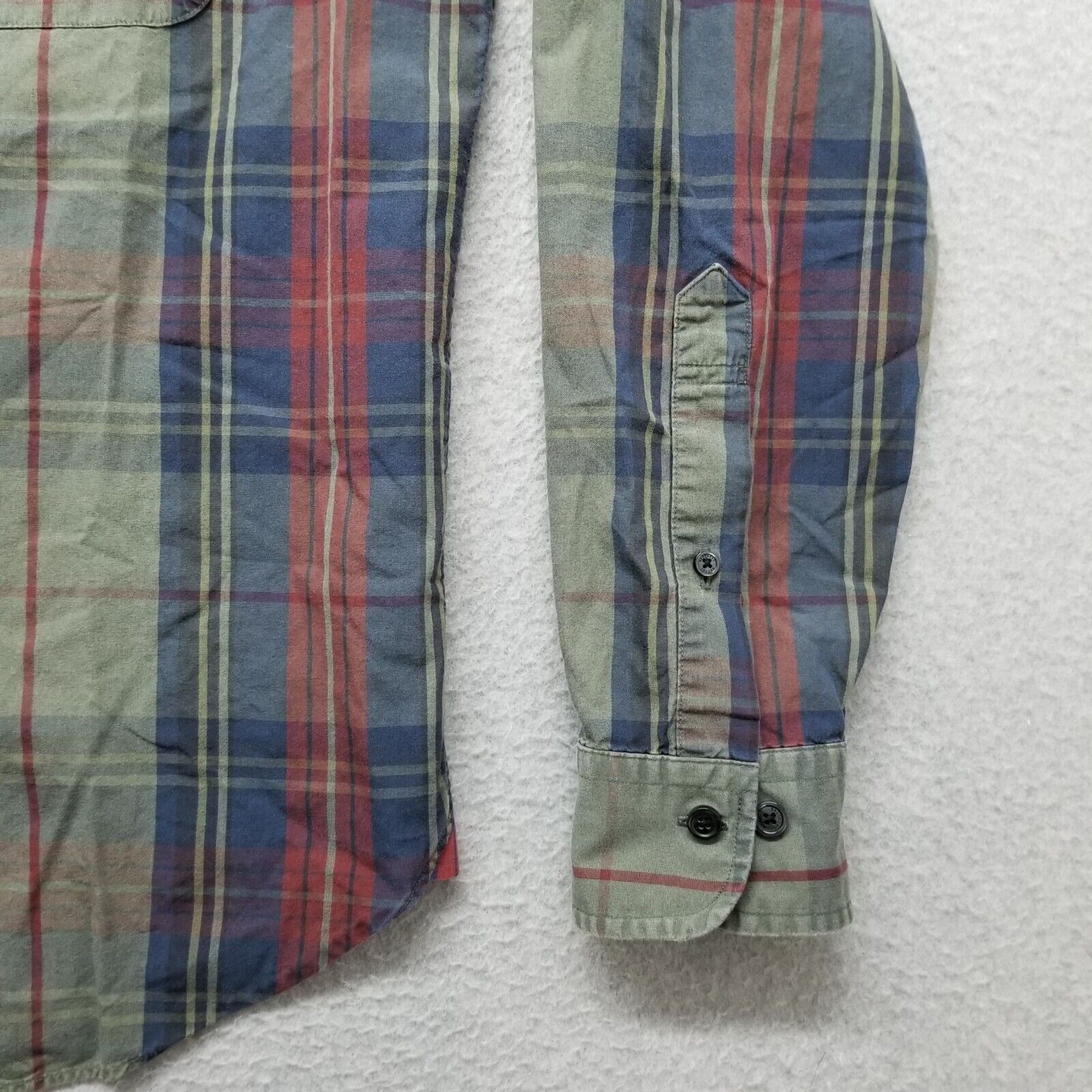 Brooks Brothers Brooks Brothers Shirt Plaid Button Up Long Sleeve Pocket Size US M / EU 48-50 / 2 - 4 Thumbnail