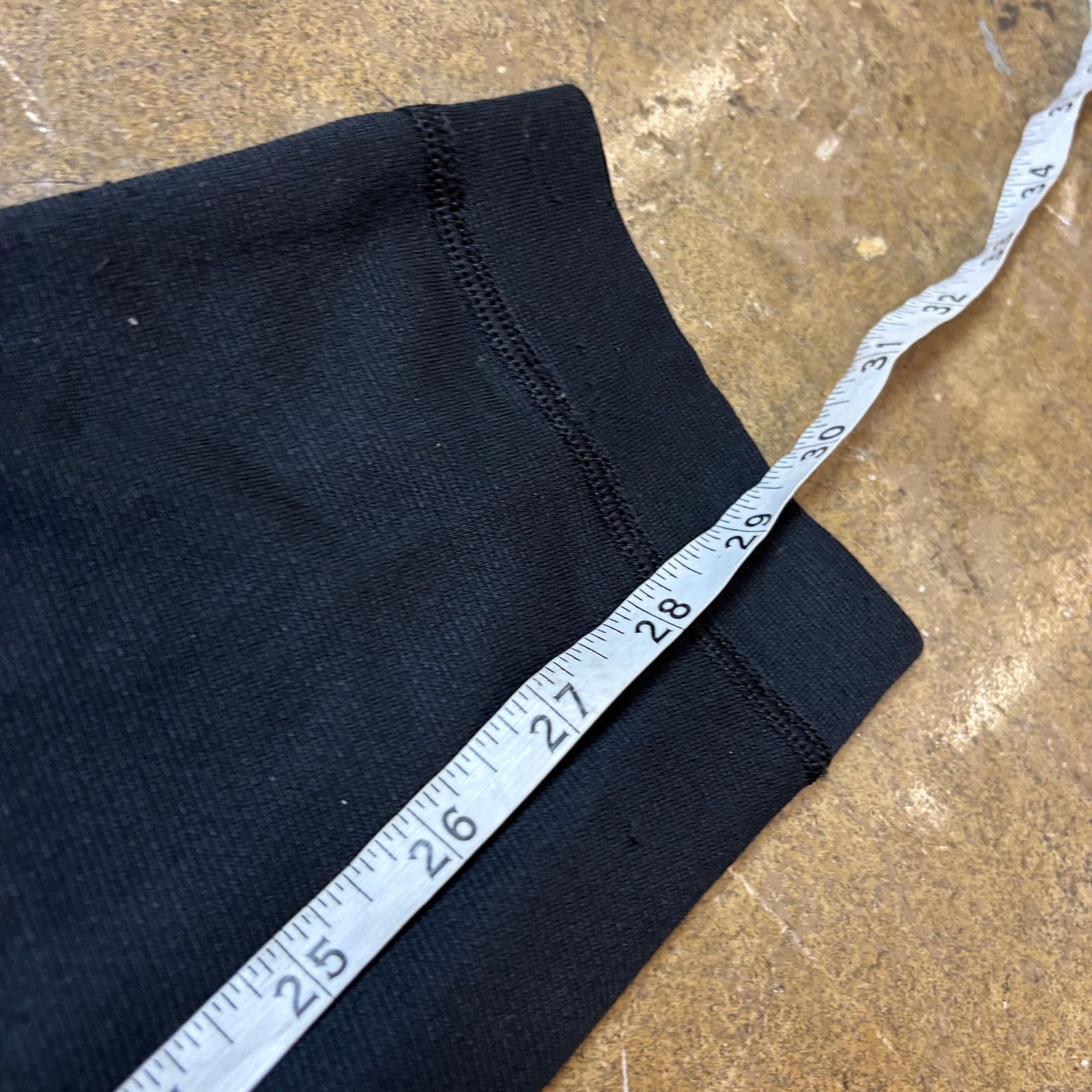 Patagonia × Vintage Vintage Patagonia Capilene Midweight Base Layer Pants XL Size US 27 - 6 Thumbnail