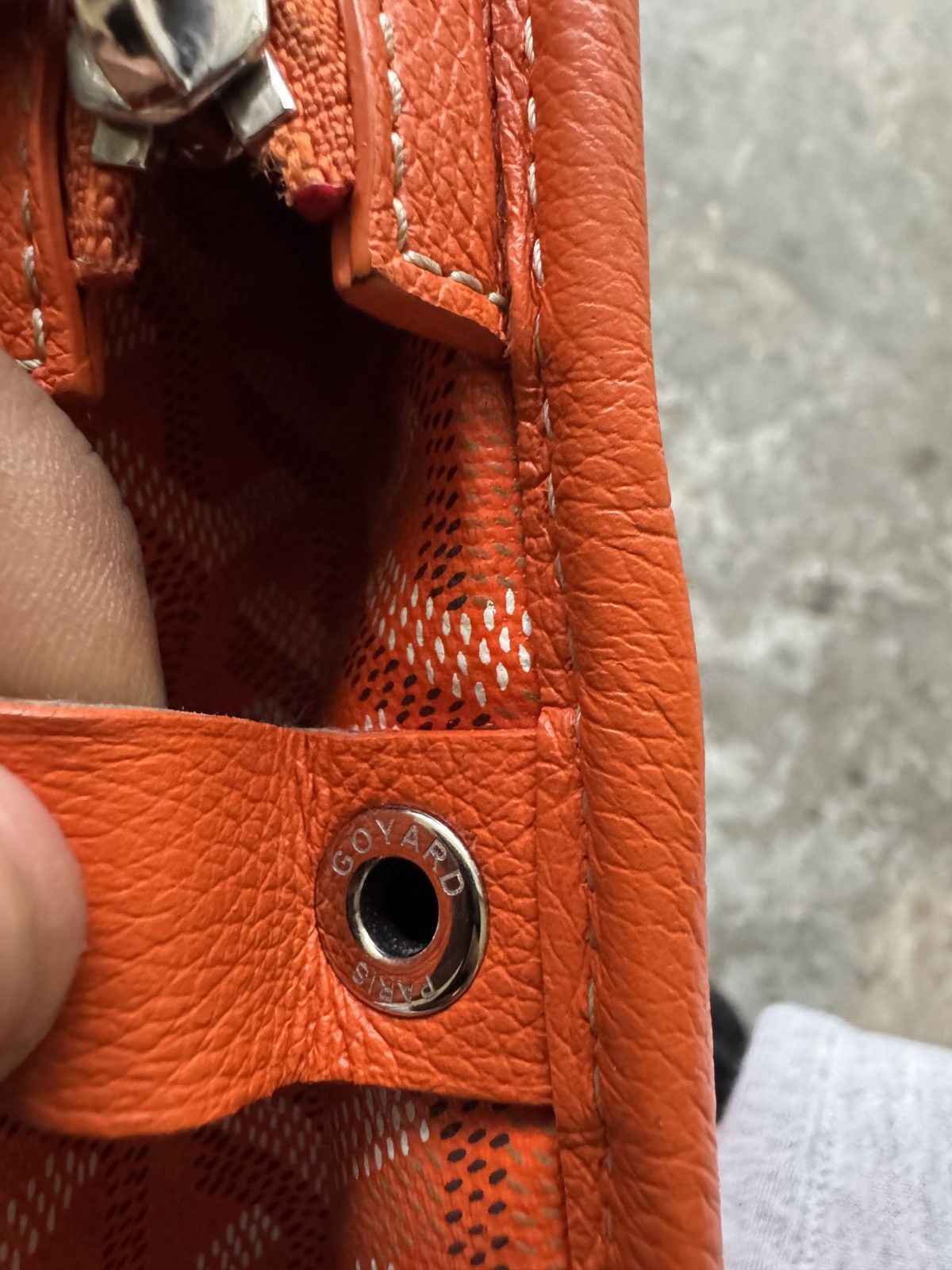Goyard Goyard MM Toiletry bag Size ONE SIZE - 7 Thumbnail